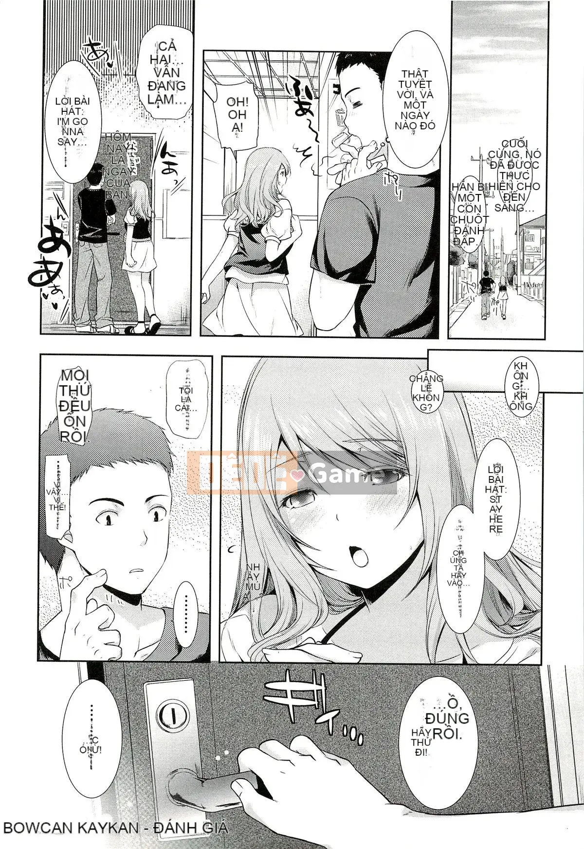 [Ryosuke Oka] Thời gian tình dục