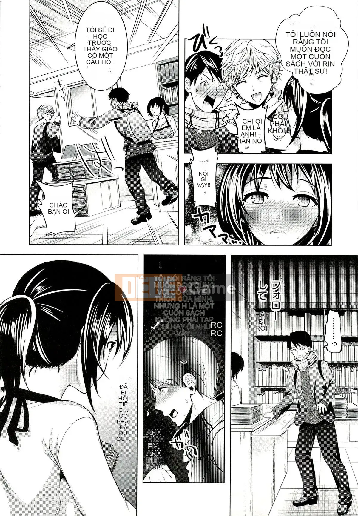 [Ryosuke Oka] Thời gian tình dục