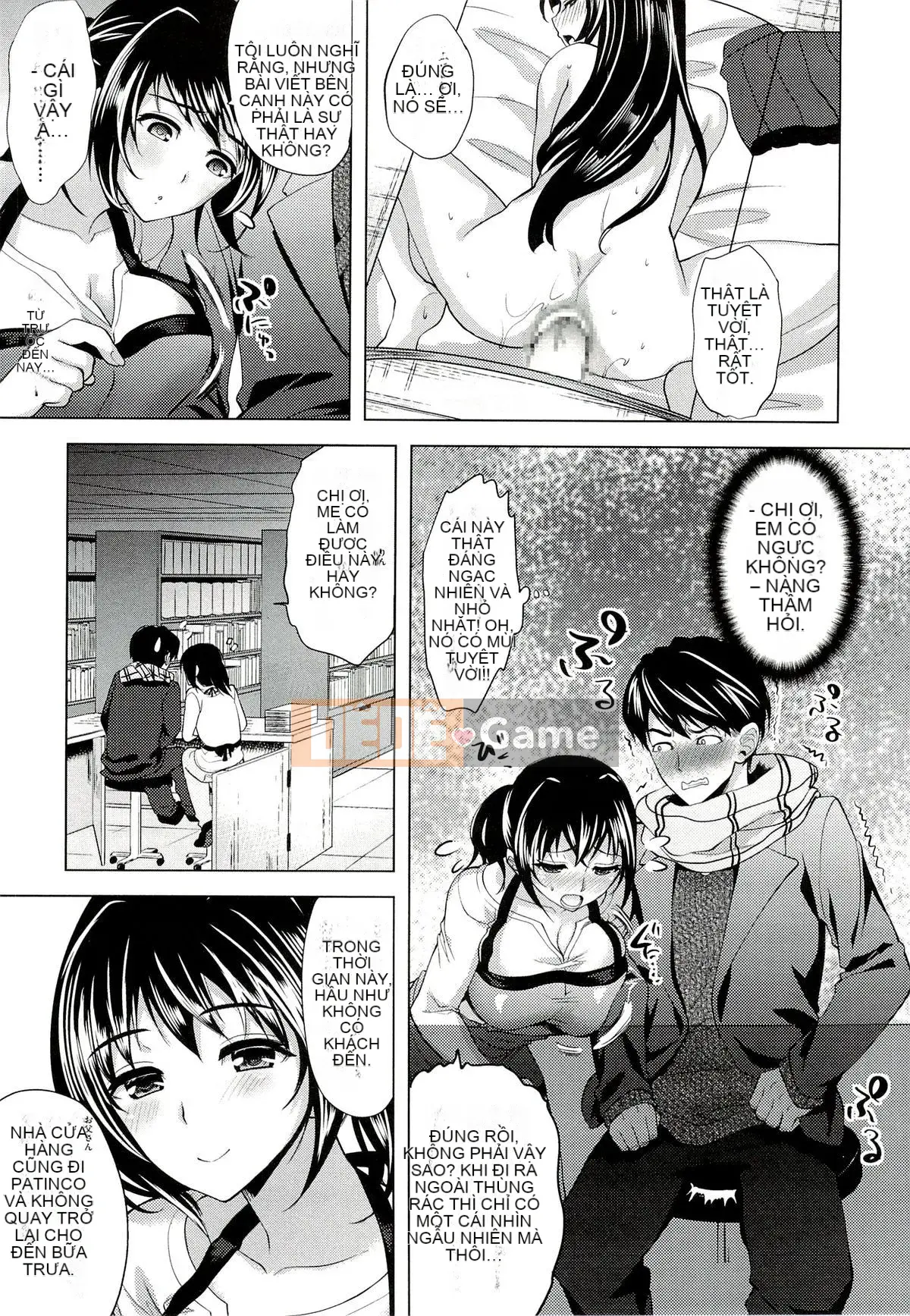 [Ryosuke Oka] Thời gian tình dục