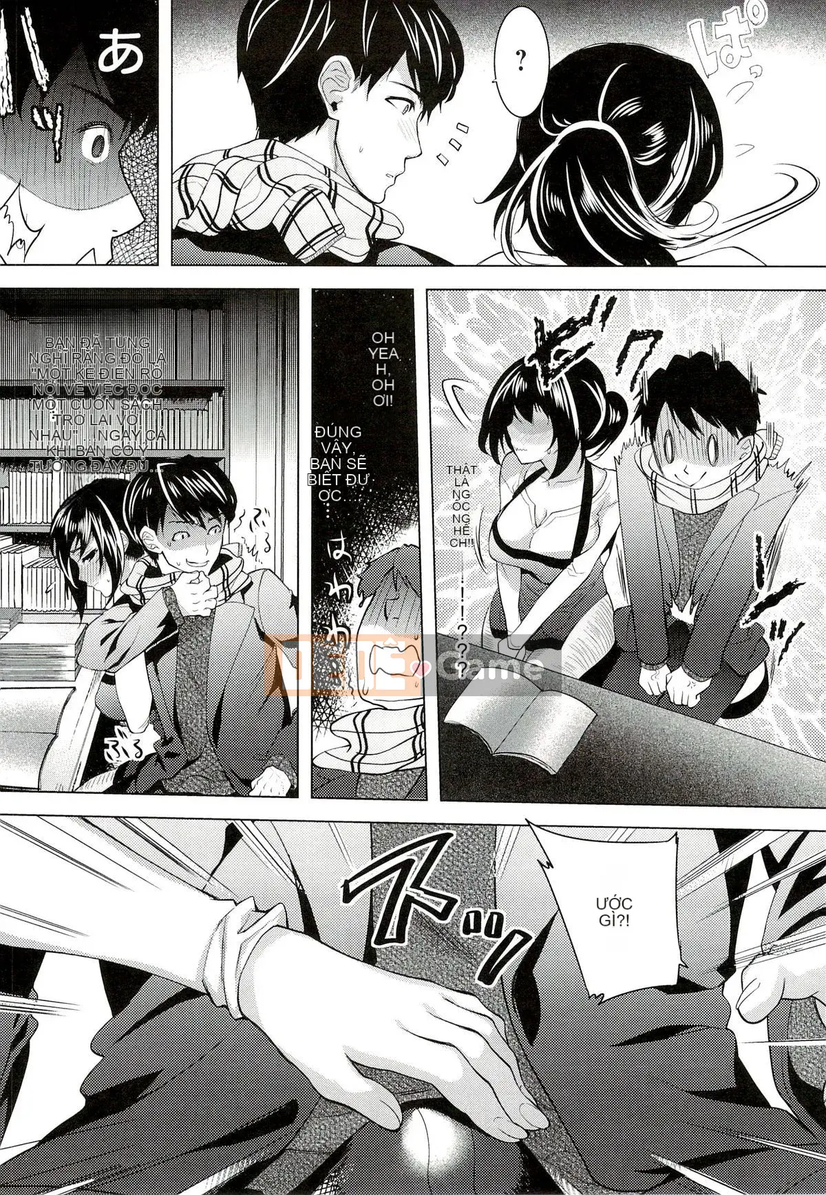 [Ryosuke Oka] Thời gian tình dục