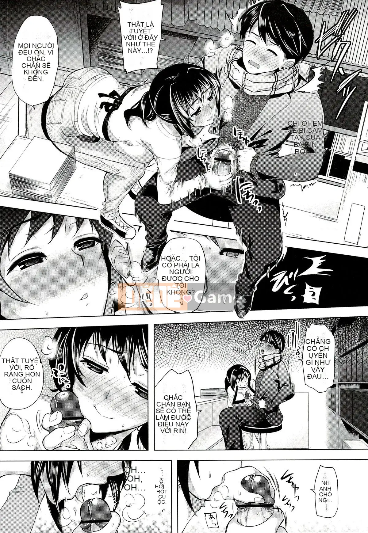 [Ryosuke Oka] Thời gian tình dục