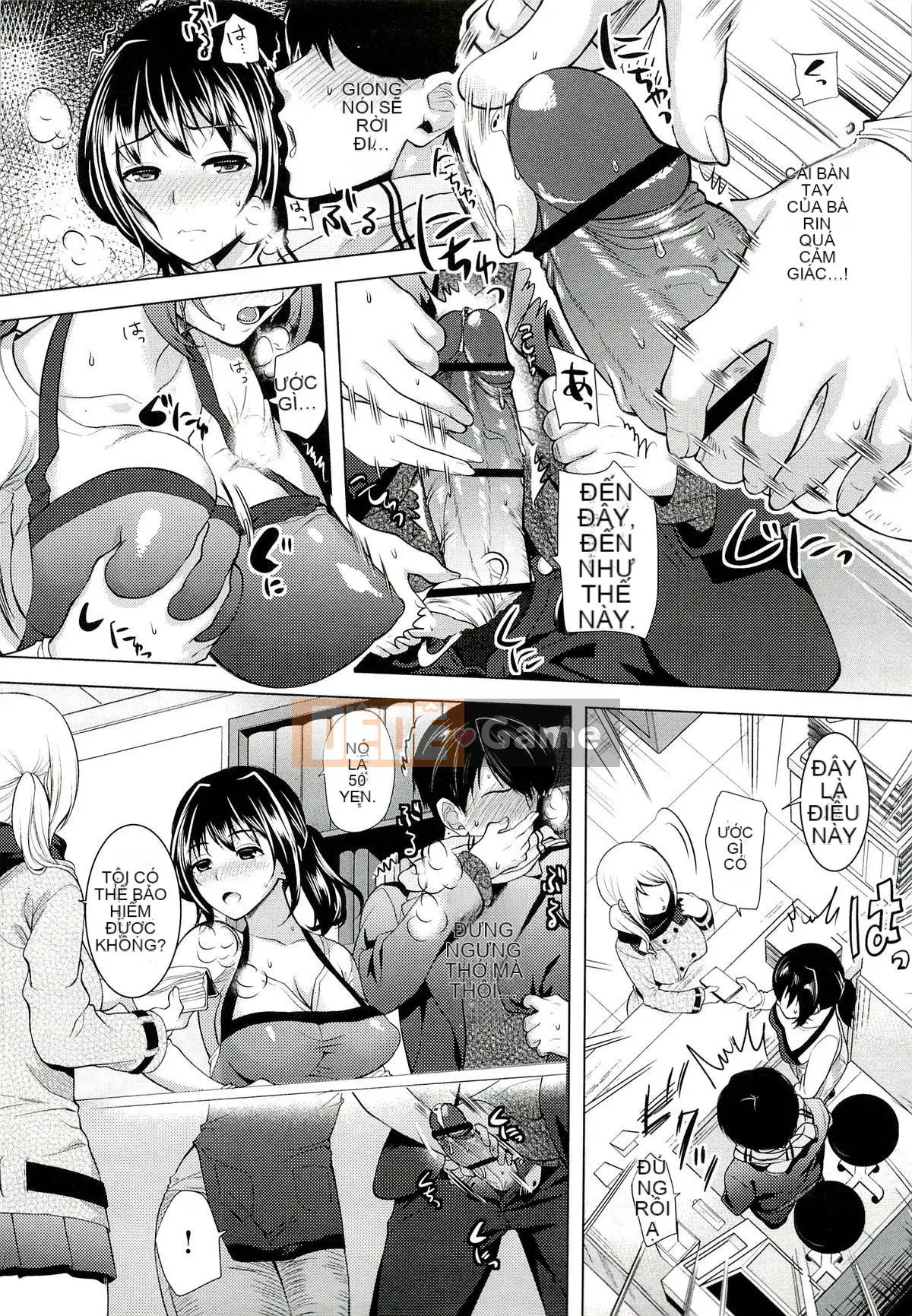 [Ryosuke Oka] Thời gian tình dục