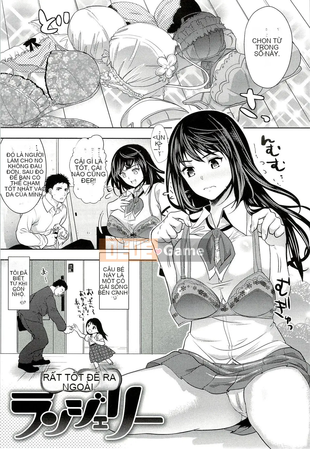 [Ryosuke Oka] Thời gian tình dục