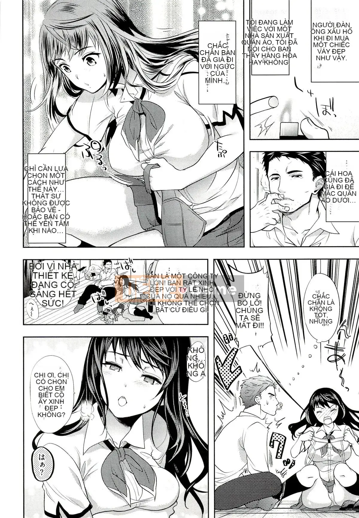 [Ryosuke Oka] Thời gian tình dục