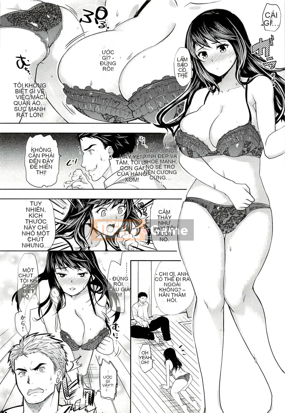 [Ryosuke Oka] Thời gian tình dục