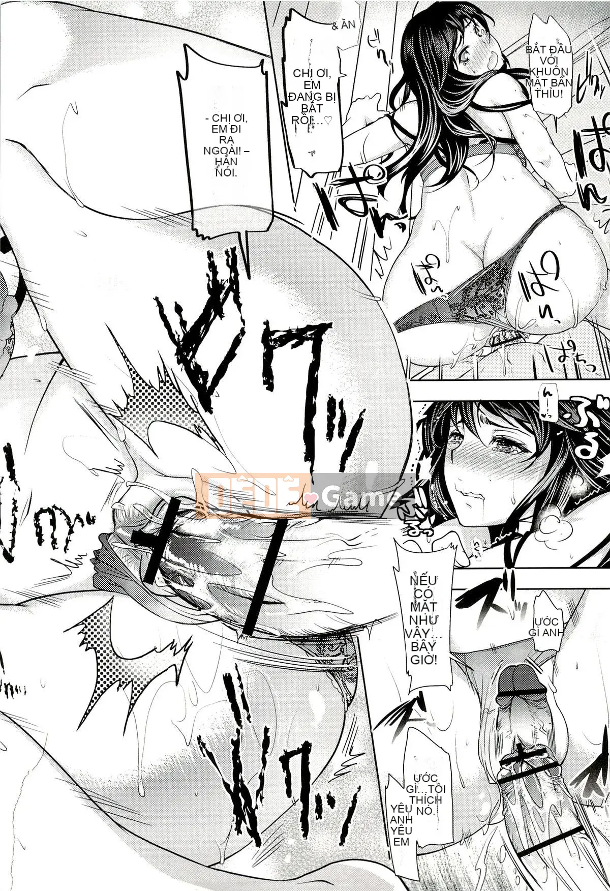 [Ryosuke Oka] Thời gian tình dục