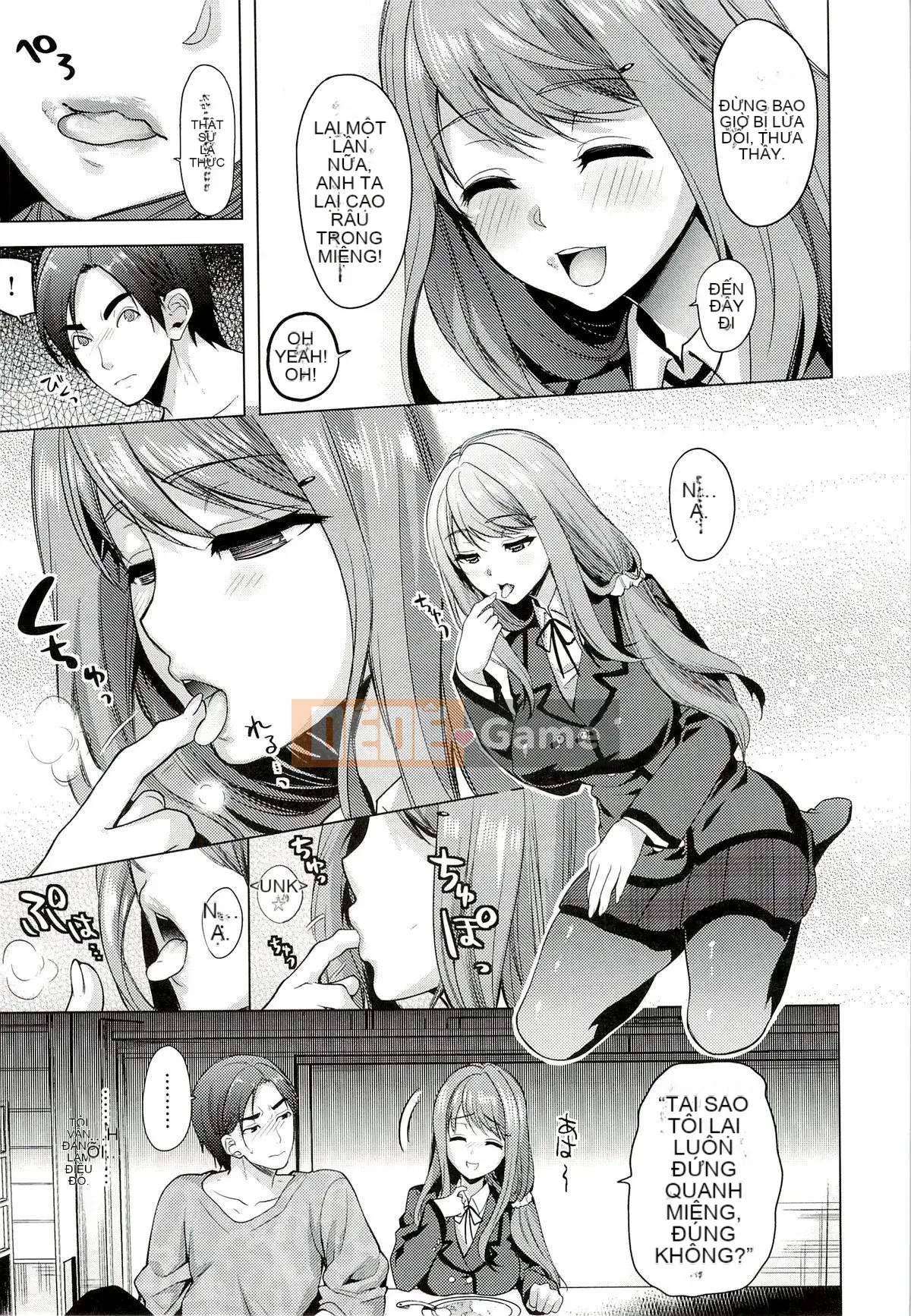 [Ryosuke Oka] Thời gian tình dục