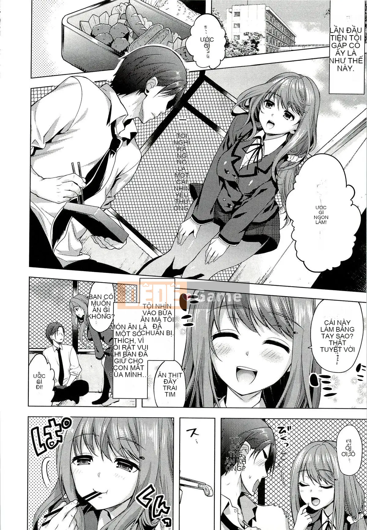 [Ryosuke Oka] Thời gian tình dục