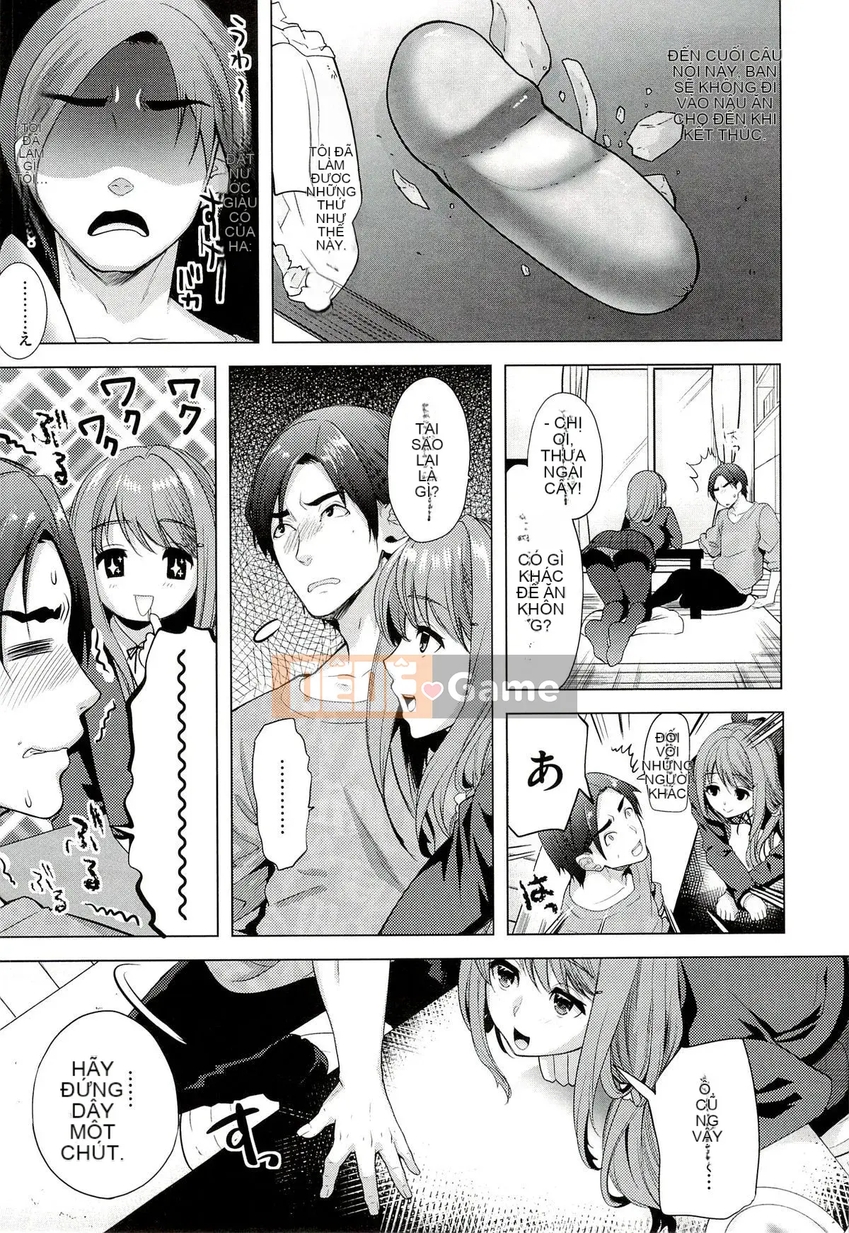 [Ryosuke Oka] Thời gian tình dục