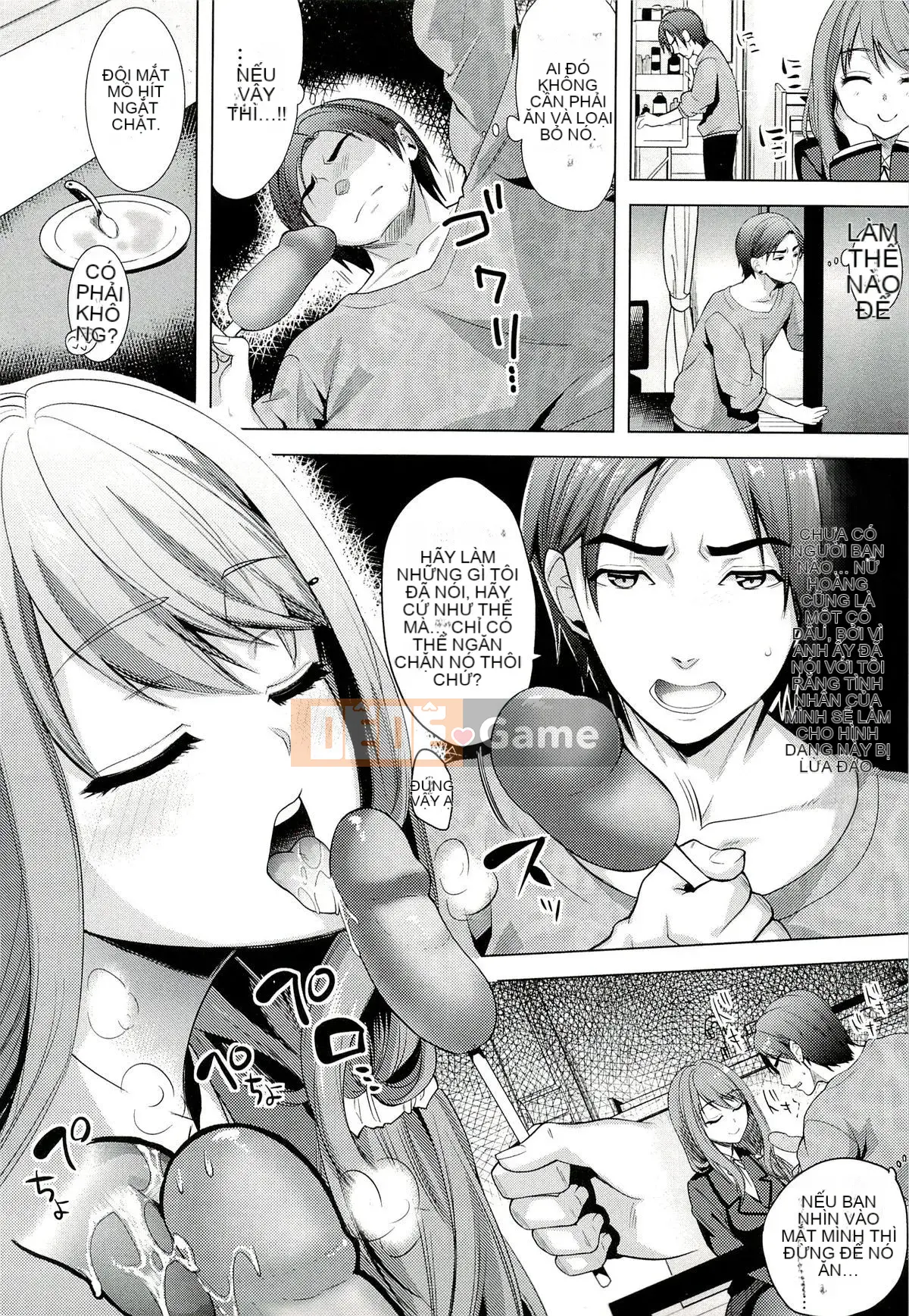 [Ryosuke Oka] Thời gian tình dục