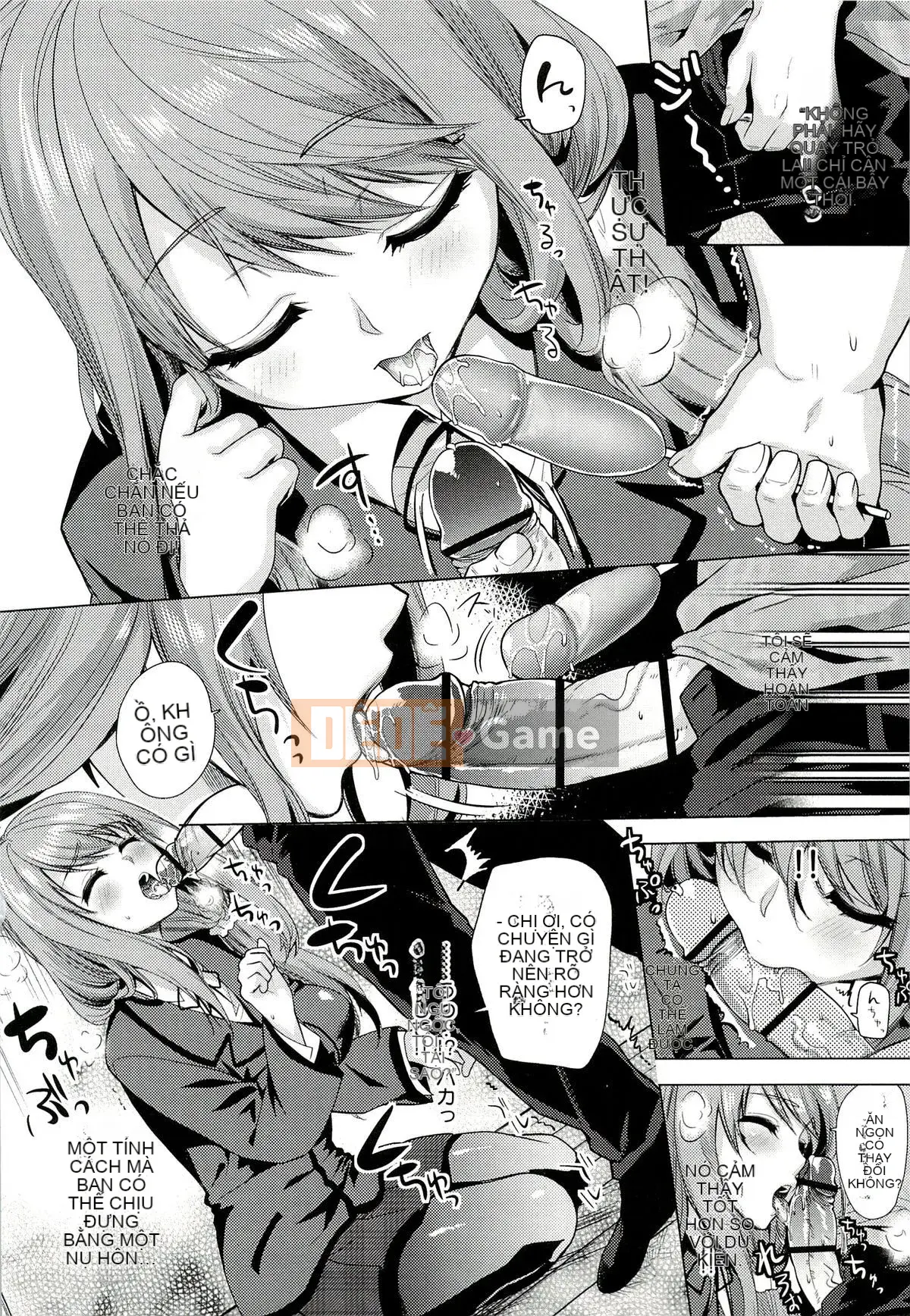 [Ryosuke Oka] Thời gian tình dục