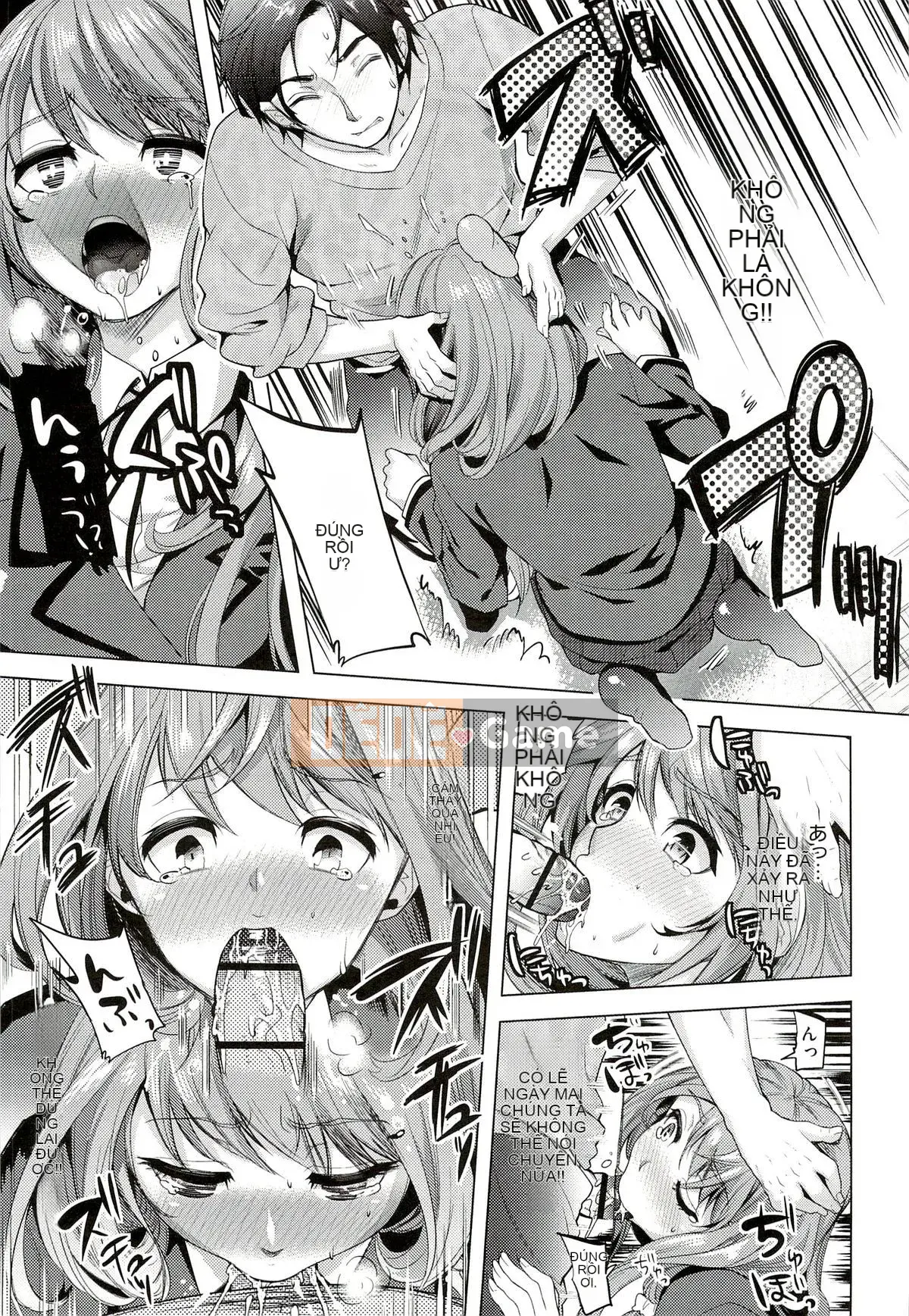 [Ryosuke Oka] Thời gian tình dục