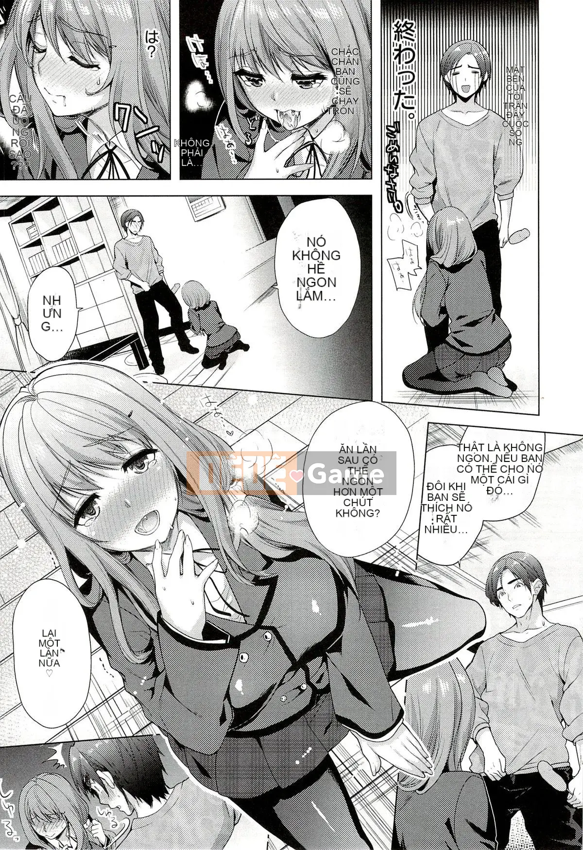 [Ryosuke Oka] Thời gian tình dục