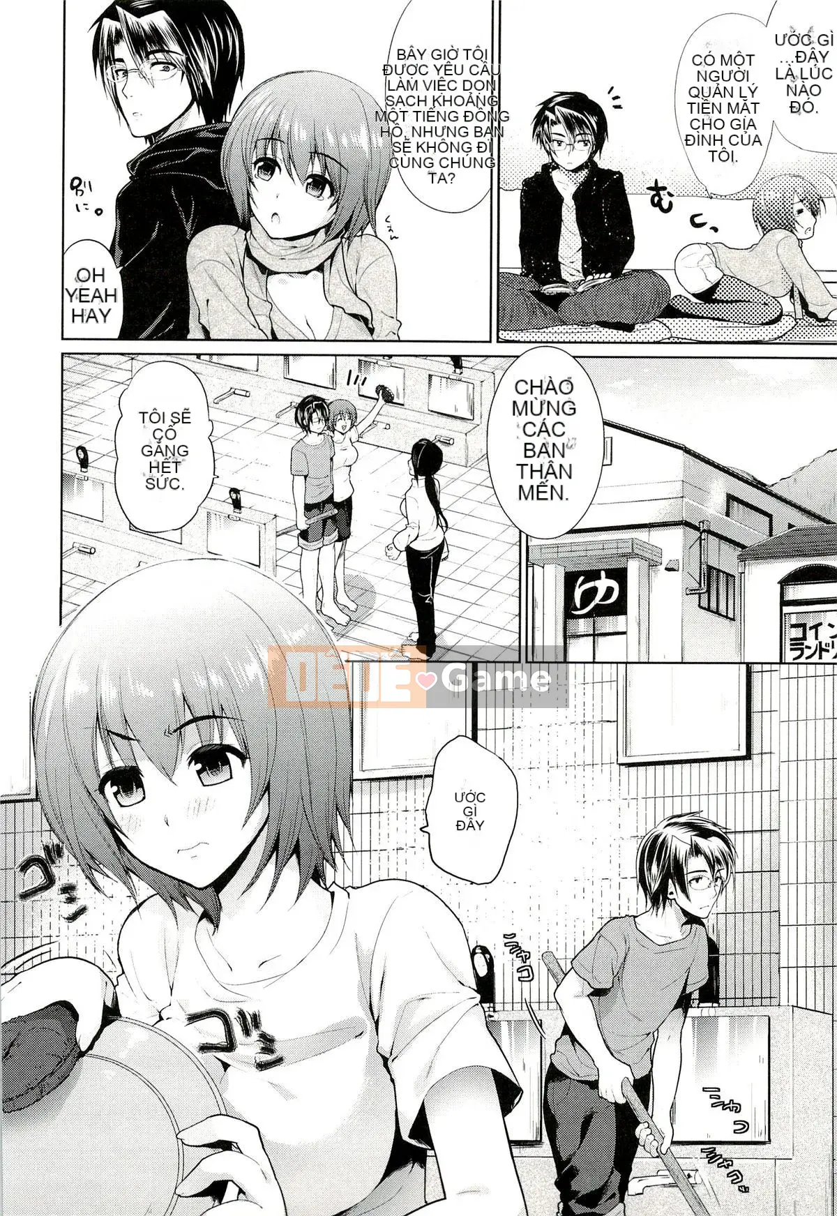 [Ryosuke Oka] Thời gian tình dục