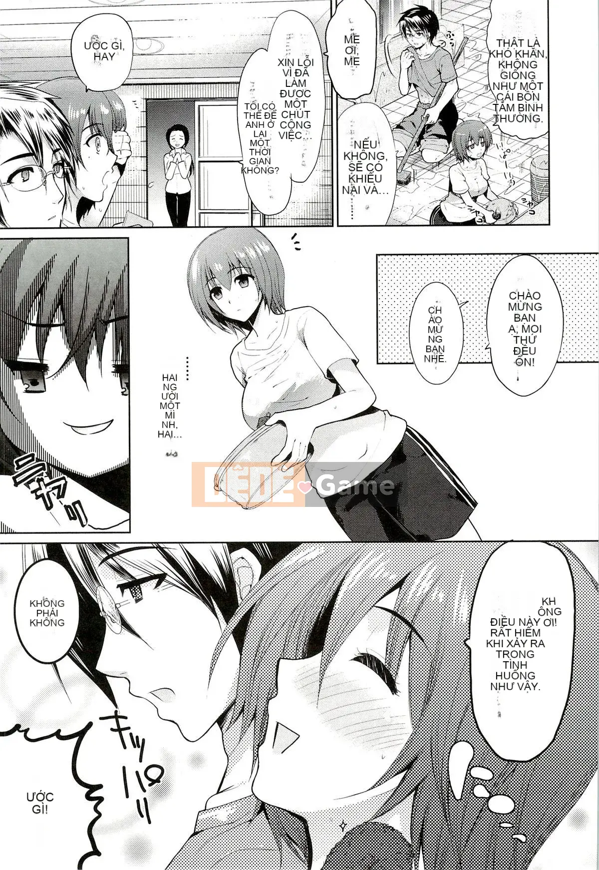 [Ryosuke Oka] Thời gian tình dục