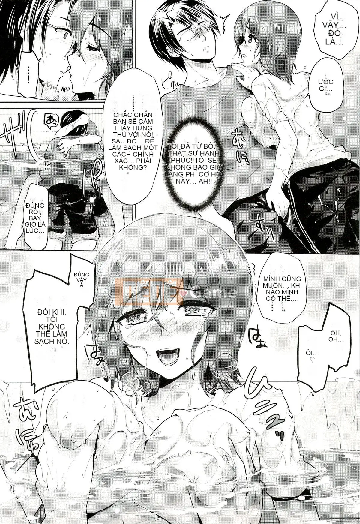 [Ryosuke Oka] Thời gian tình dục