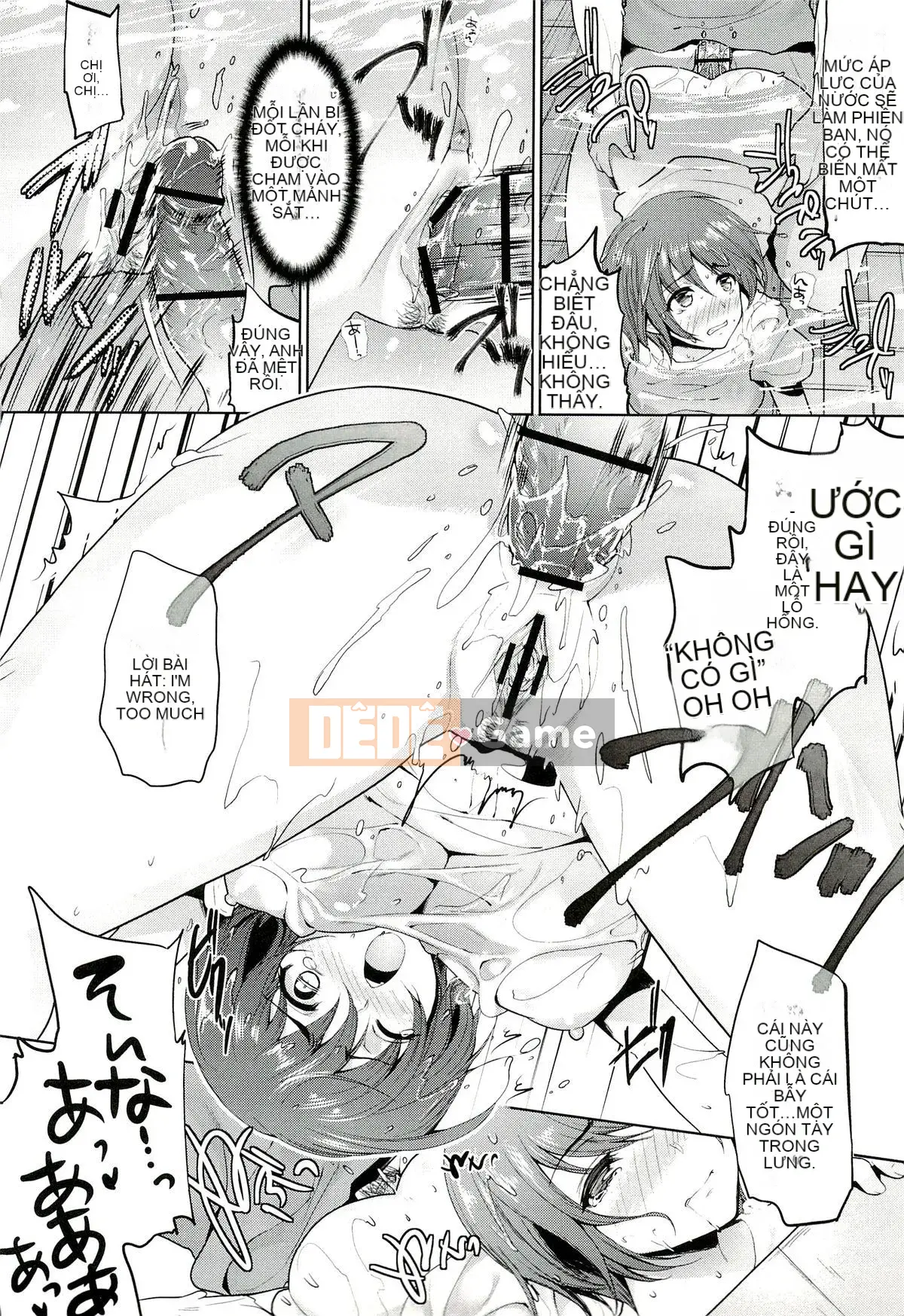 [Ryosuke Oka] Thời gian tình dục