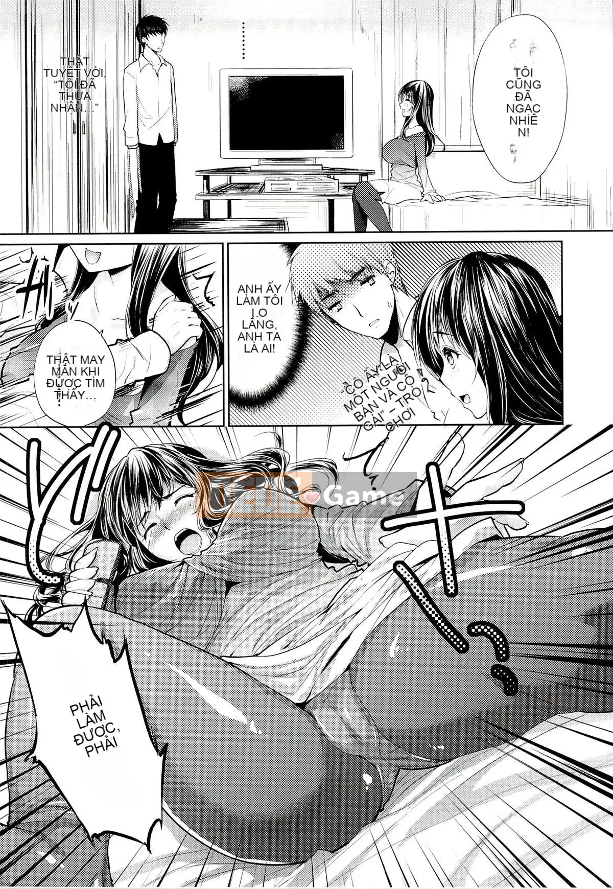 [Ryosuke Oka] Thời gian tình dục