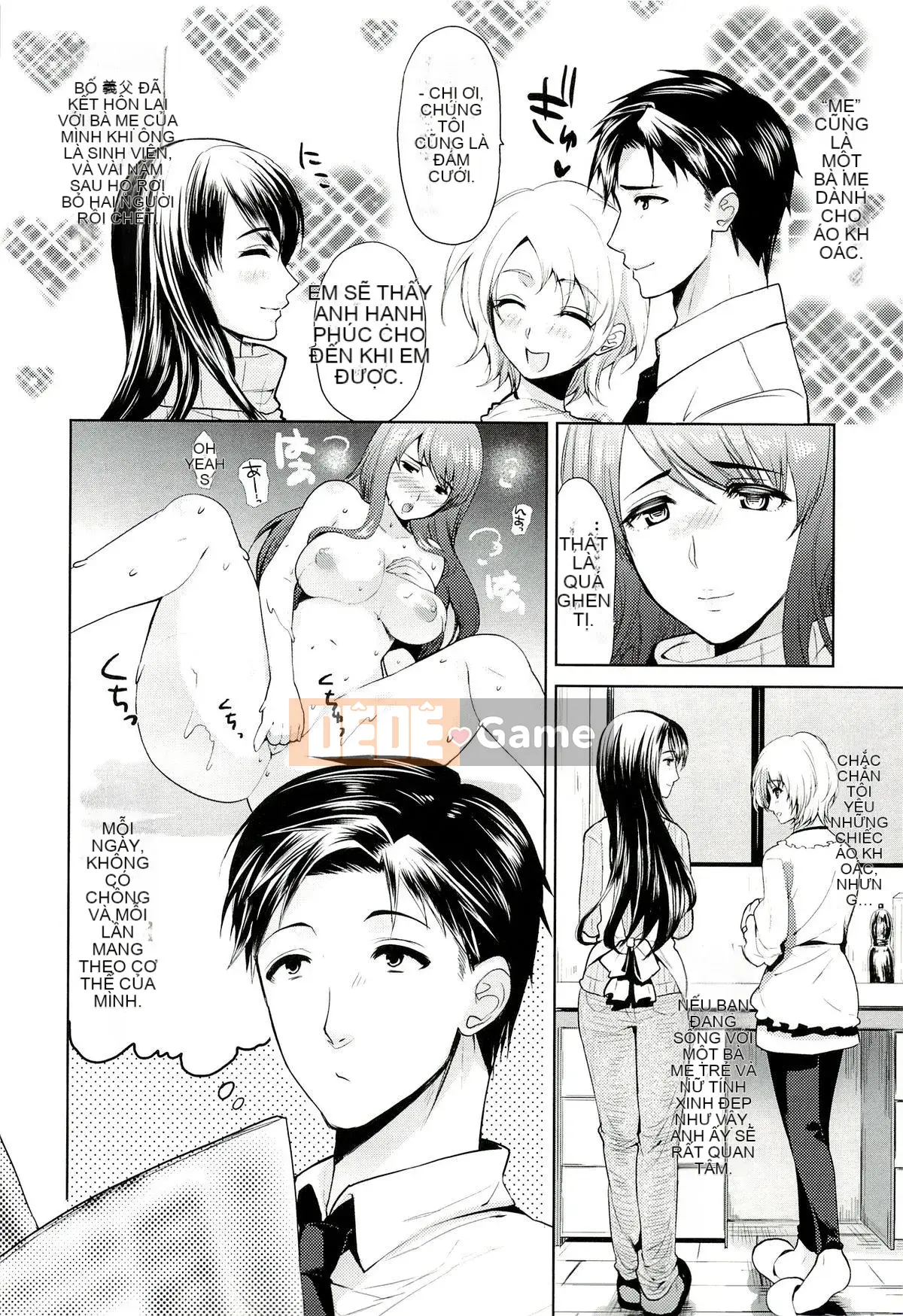 [Ryosuke Oka] Thời gian tình dục