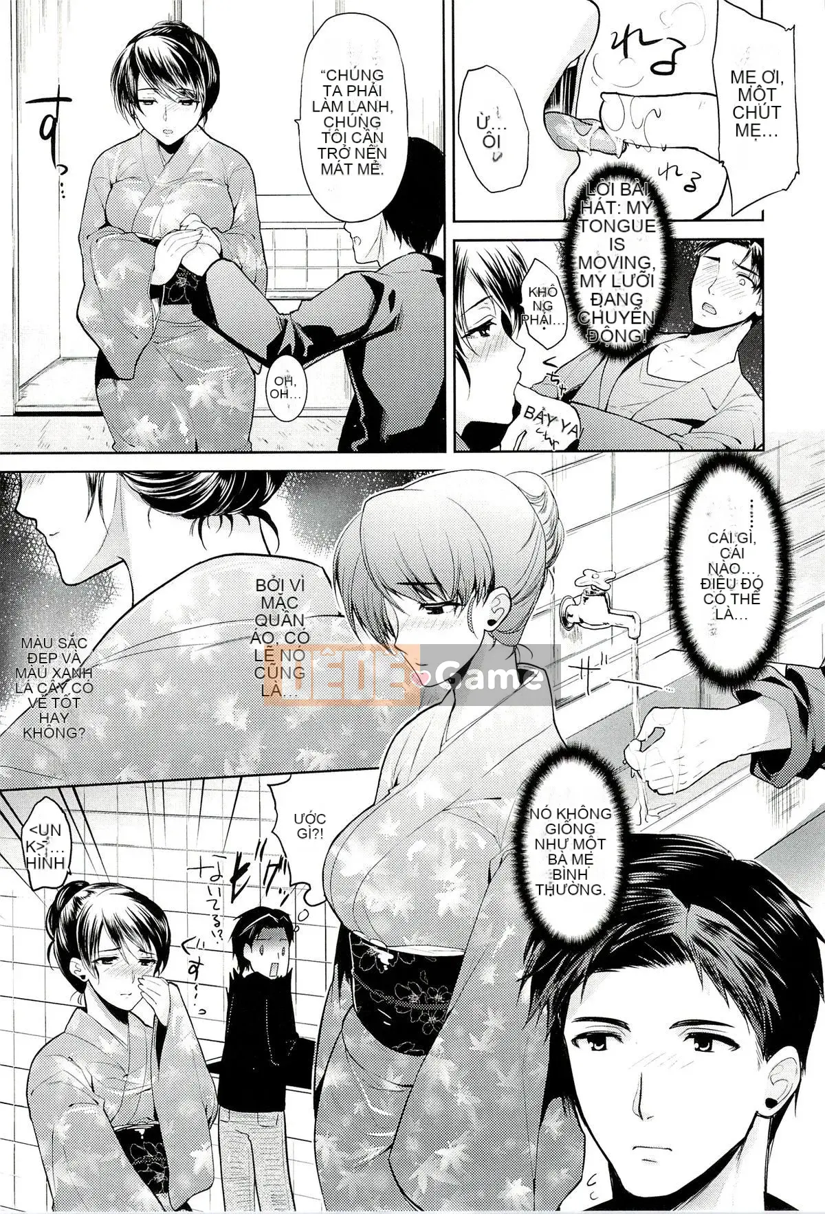 [Ryosuke Oka] Thời gian tình dục