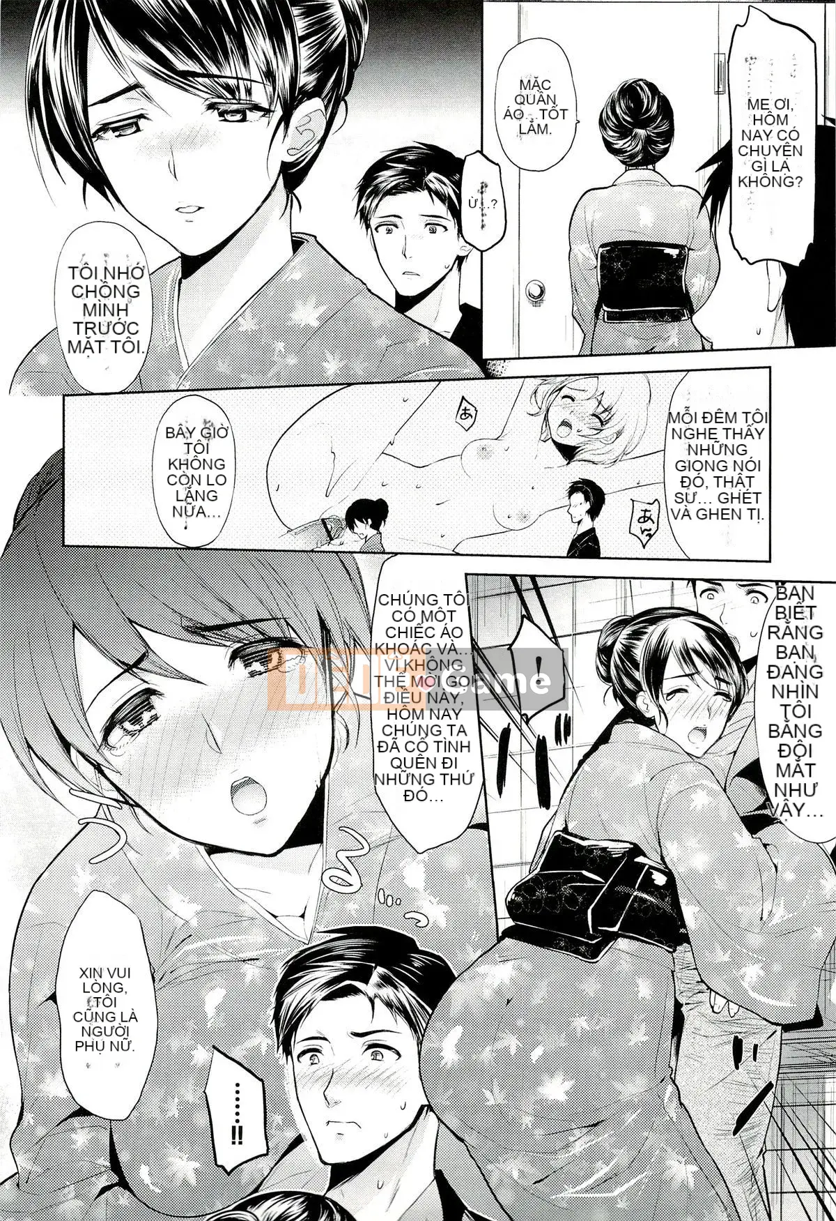 [Ryosuke Oka] Thời gian tình dục