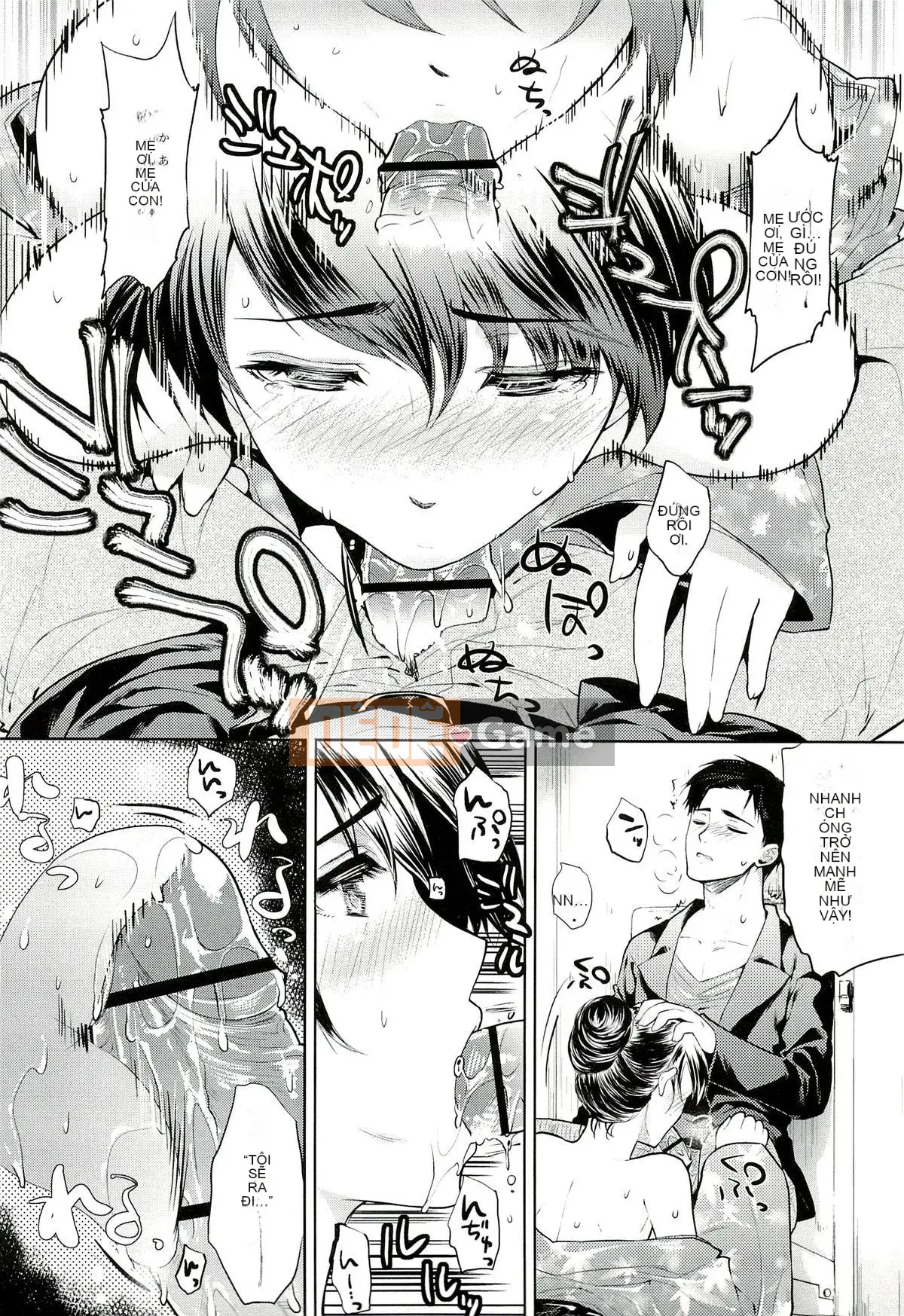 [Ryosuke Oka] Thời gian tình dục