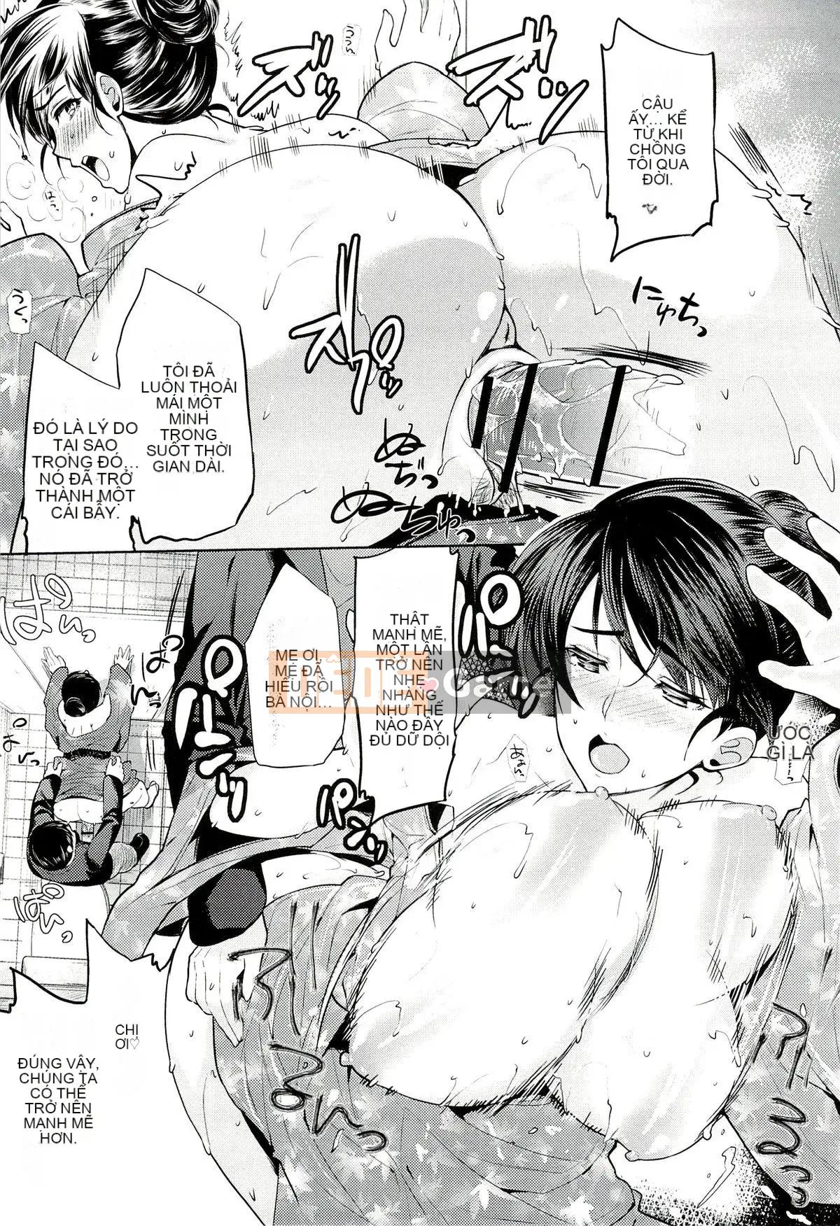 [Ryosuke Oka] Thời gian tình dục