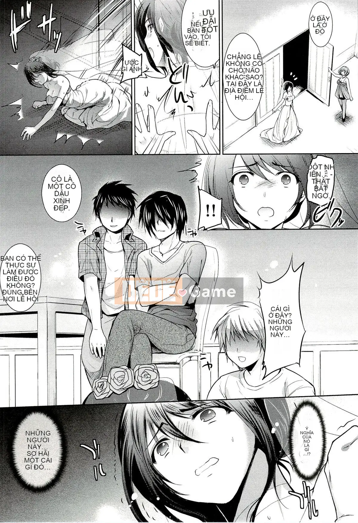 [Ryosuke Oka] Thời gian tình dục