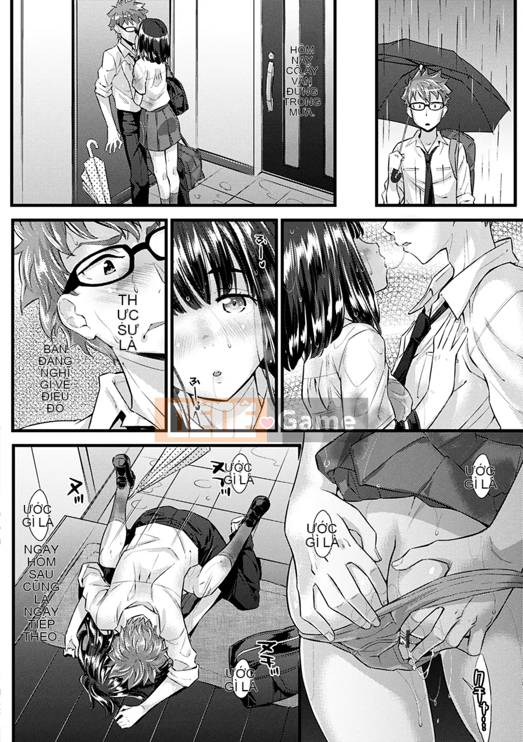 [Abe Manabu] Nhịp điệu tình yêu động dục