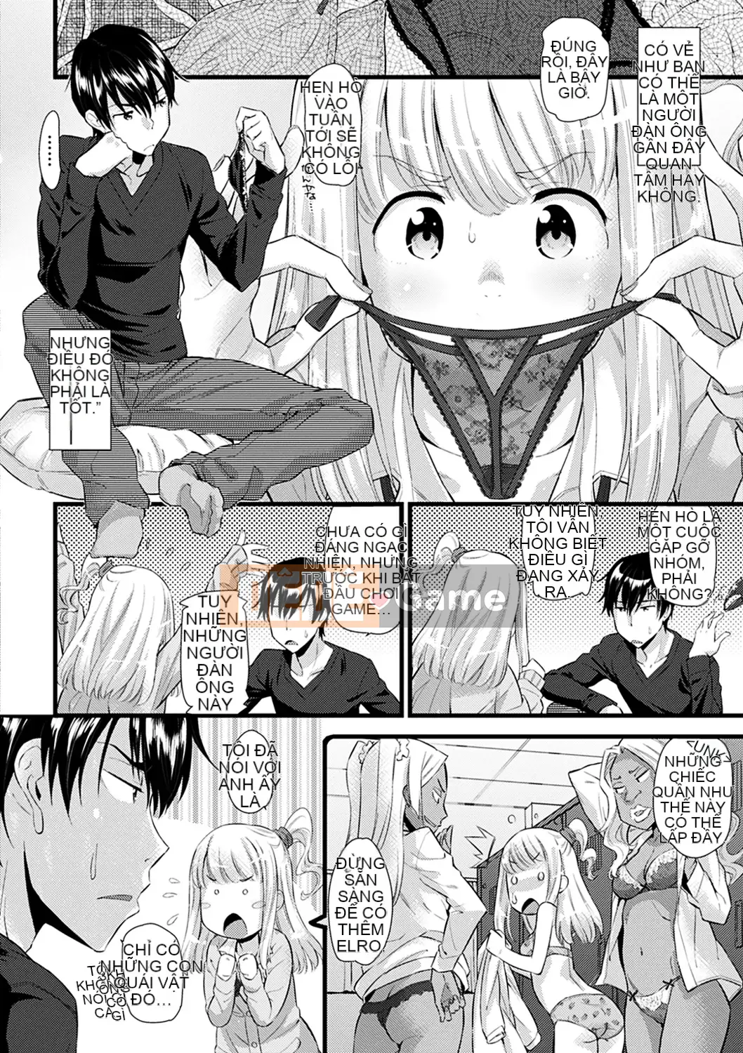 [Abe Manabu] Nhịp điệu tình yêu động dục