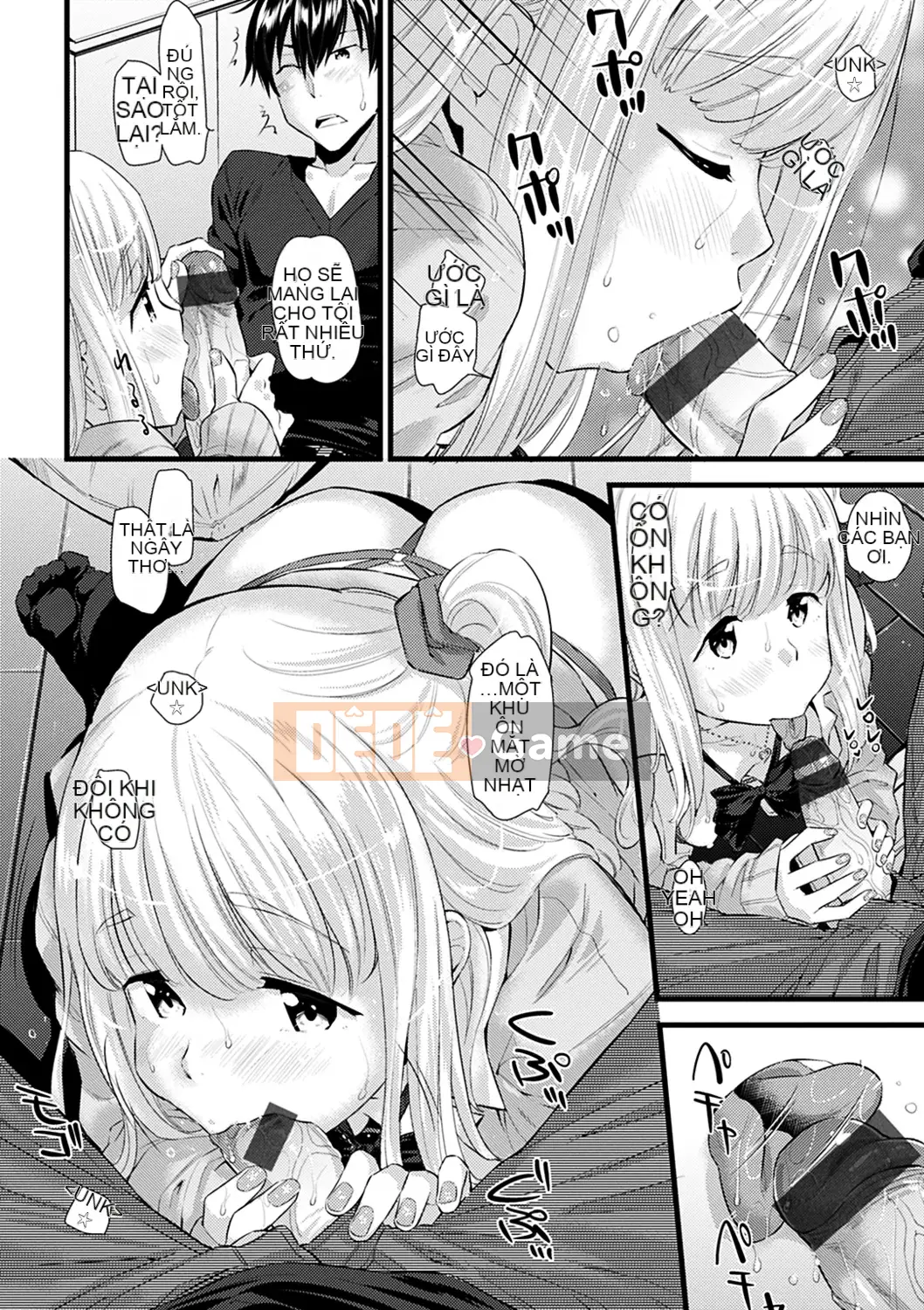 [Abe Manabu] Nhịp điệu tình yêu động dục