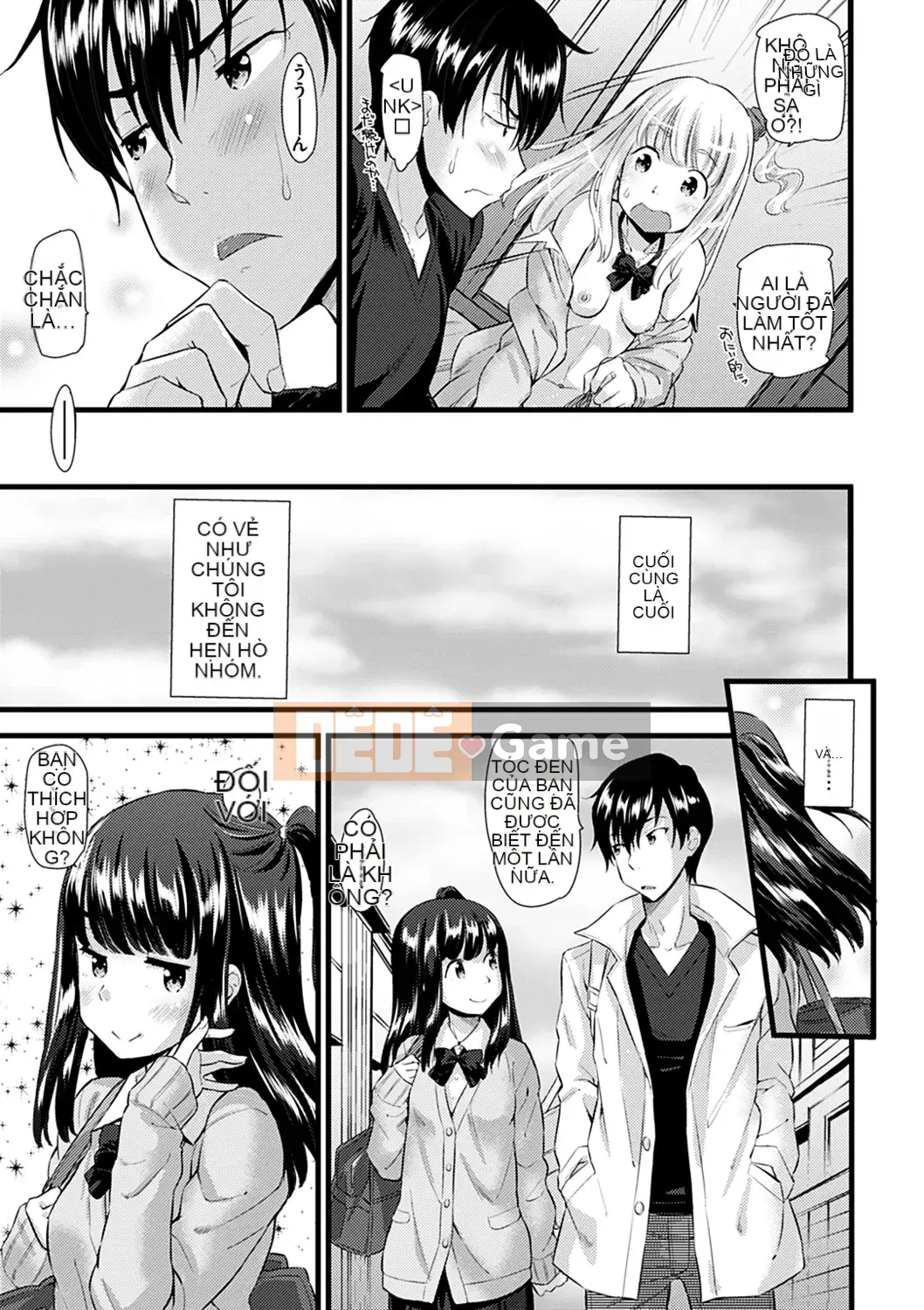 [Abe Manabu] Nhịp điệu tình yêu động dục