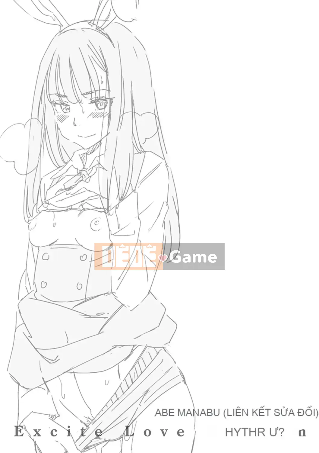[Abe Manabu] Nhịp điệu tình yêu động dục