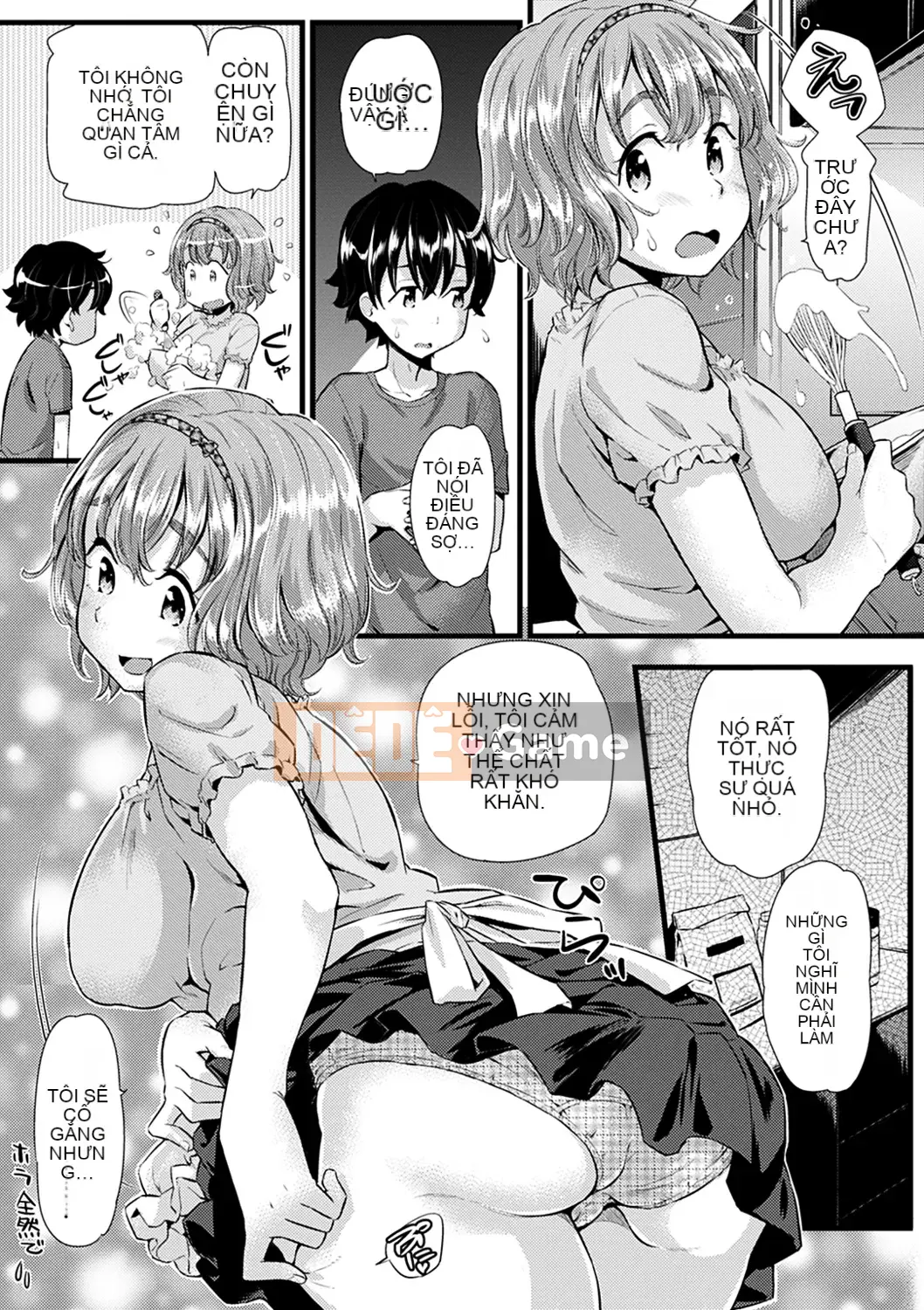 [Abe Manabu] Nhịp điệu tình yêu động dục