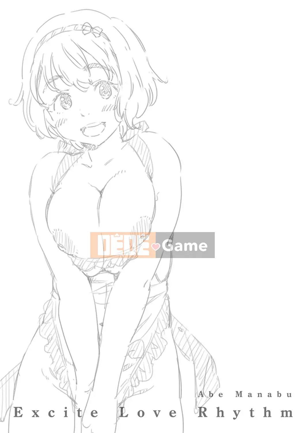 [Abe Manabu] Nhịp điệu tình yêu động dục