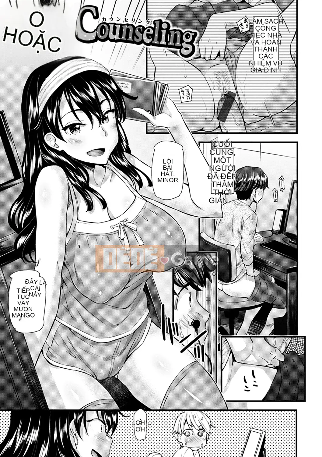 [Abe Manabu] Nhịp điệu tình yêu động dục