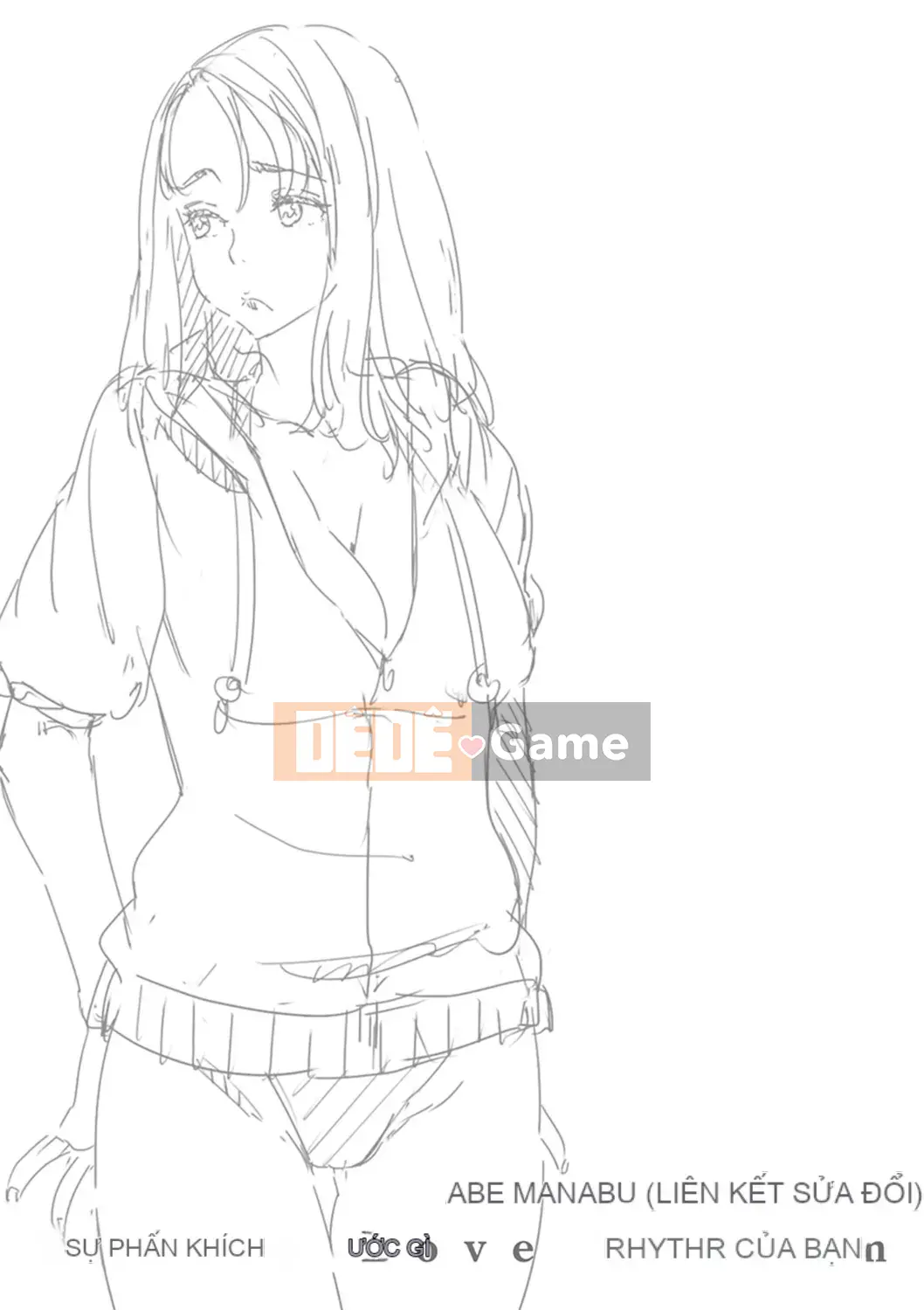 [Abe Manabu] Nhịp điệu tình yêu động dục
