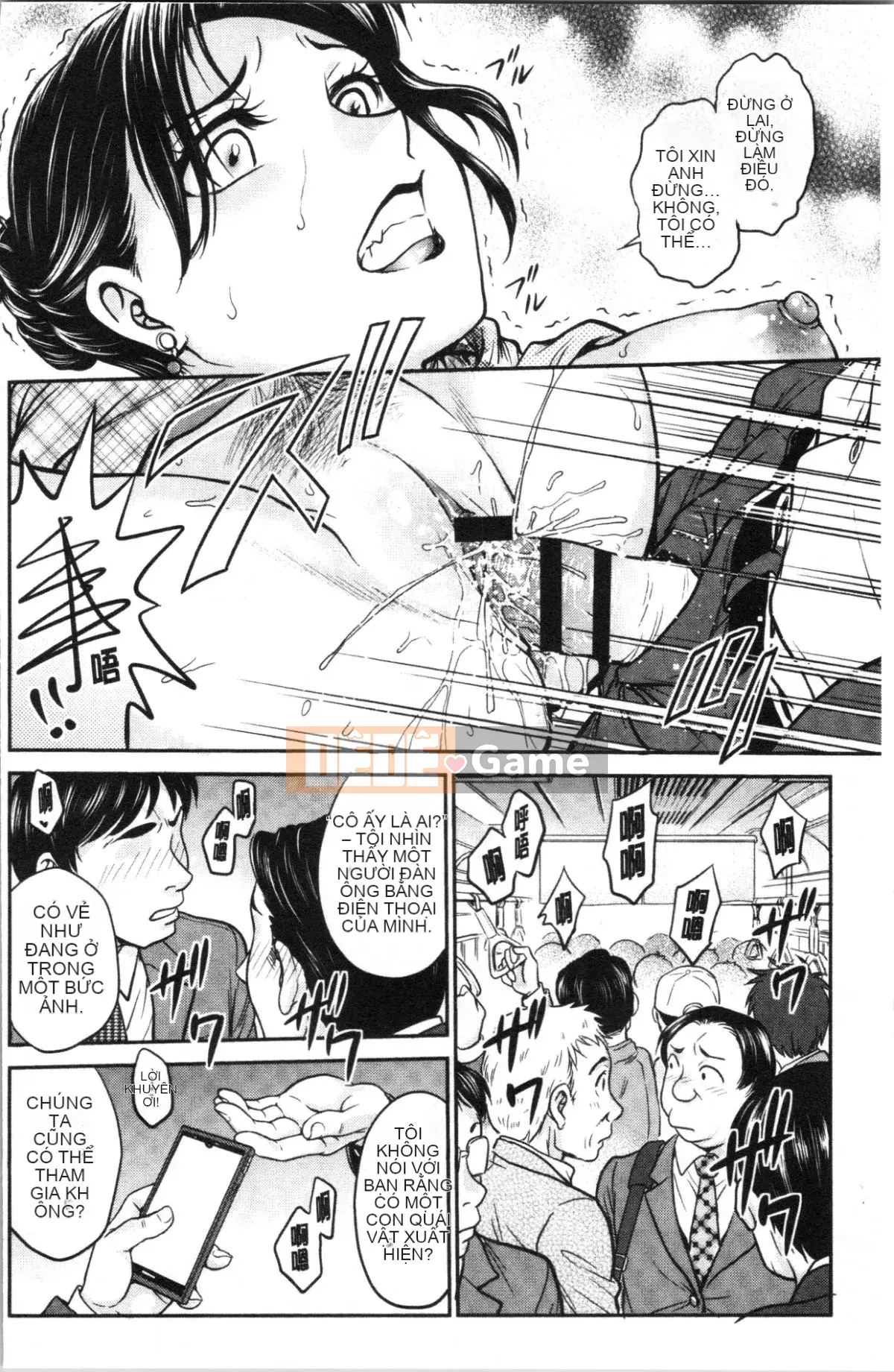 [4K Hankagumi][Noriaki Funabori] Nếu bạn lấy trộm đồ lót của cô ấy...