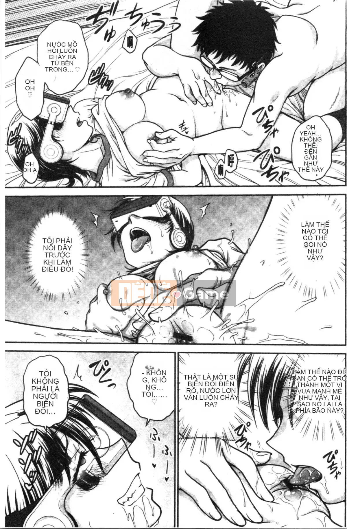 [4K Hankagumi][Noriaki Funabori] Nếu bạn lấy trộm đồ lót của cô ấy...