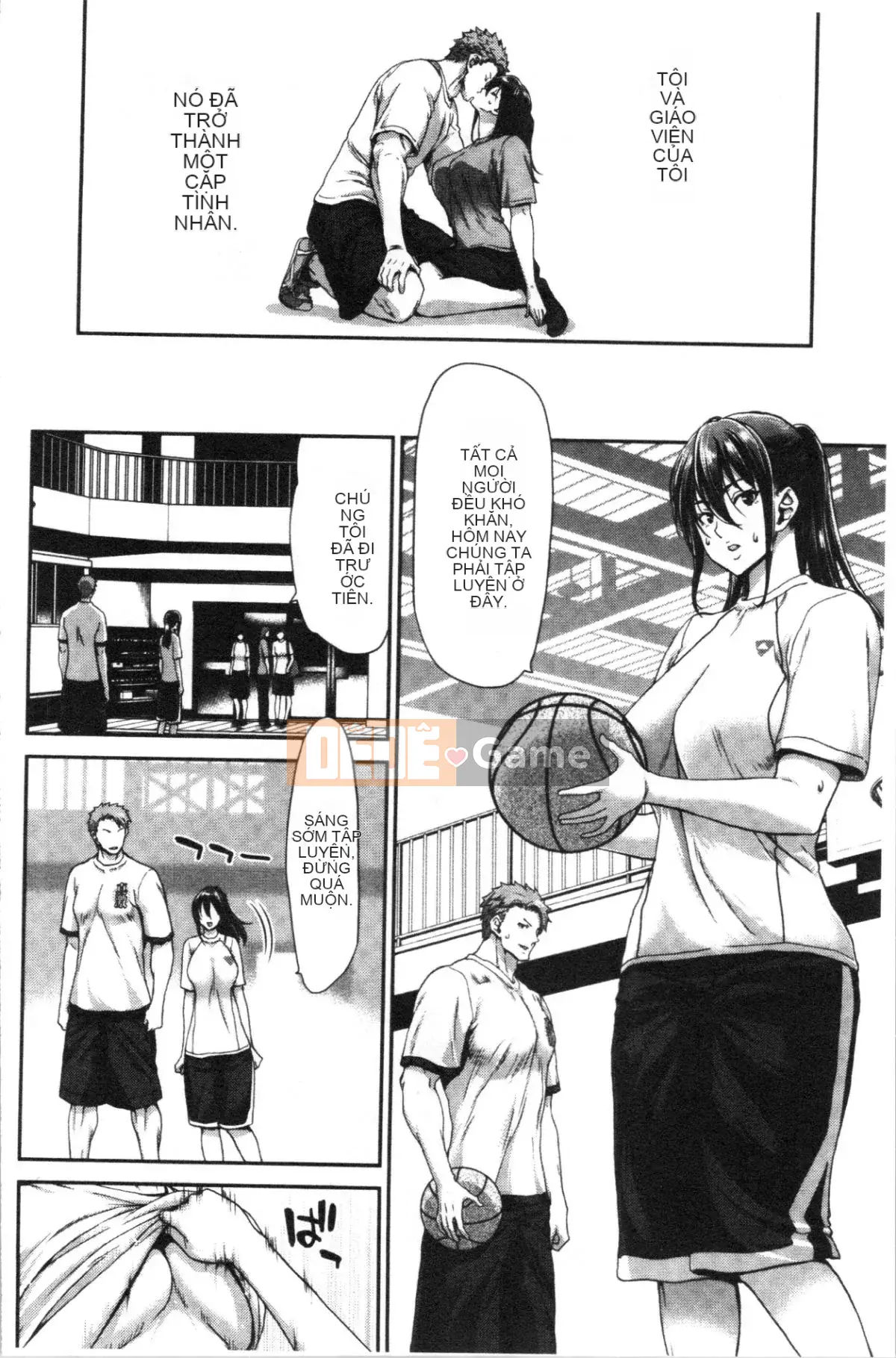 [4K Hankagumi][Hiroaki Hori] Pít-tông nghiêm trọng của gã tôi ghét