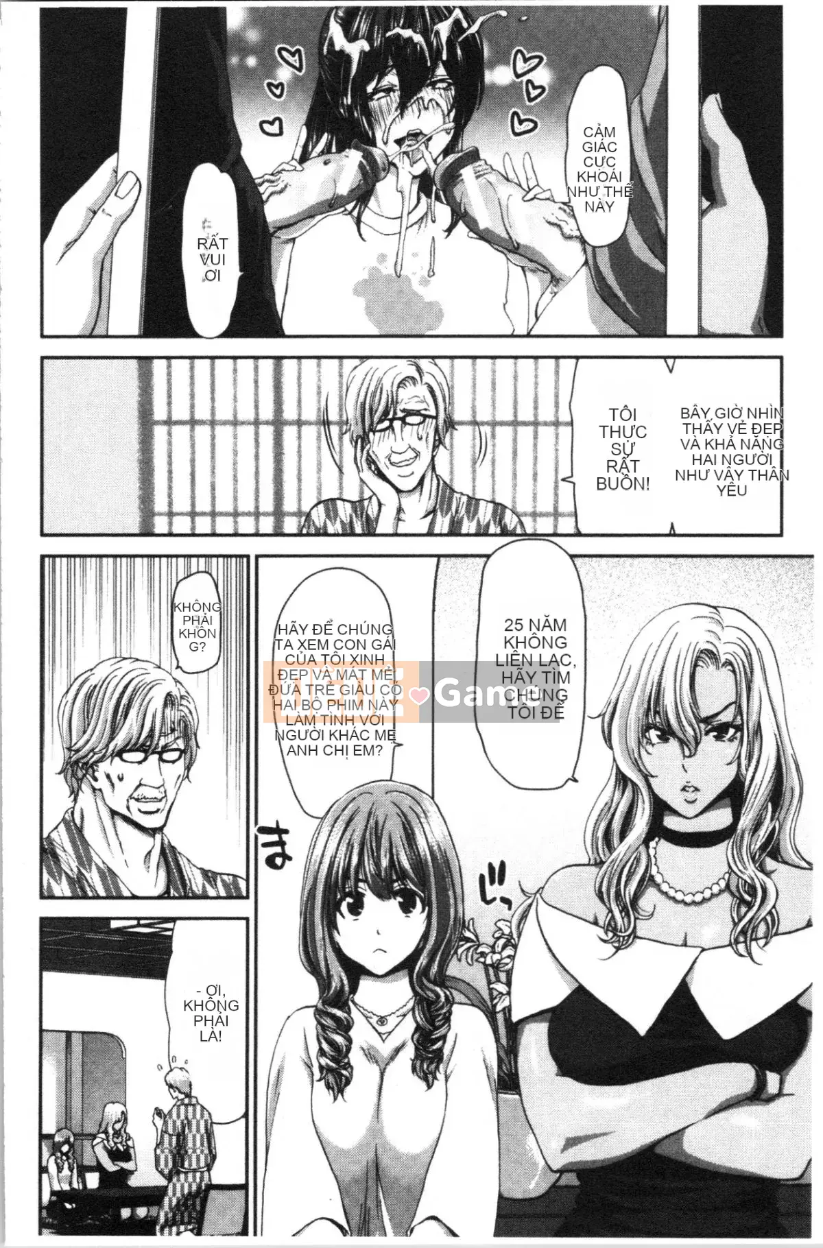 [4K Hankagumi][Hiroaki Hori] Pít-tông nghiêm trọng của gã tôi ghét