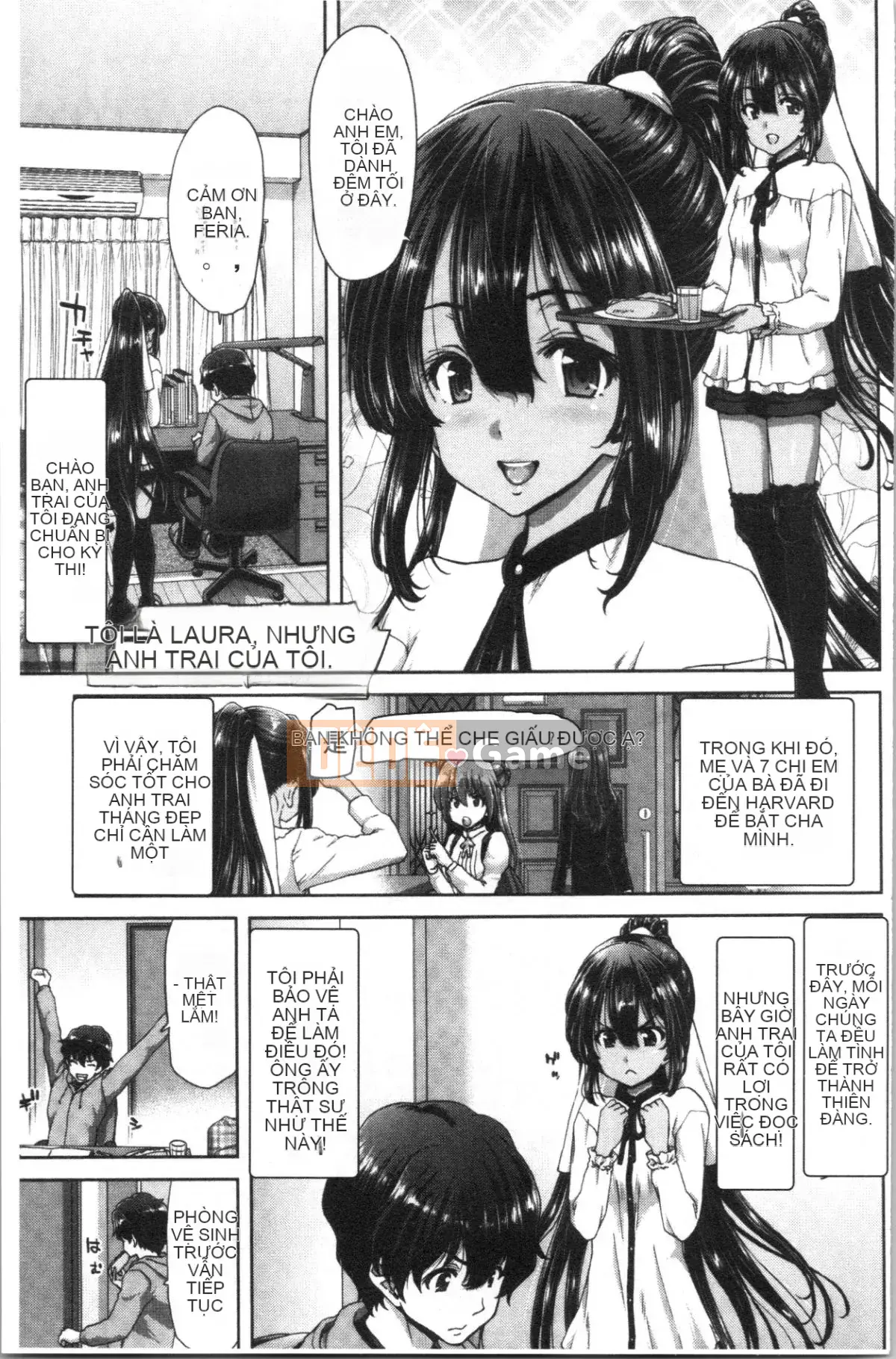 [4K Hankagumi][Hiroaki Hori] Pít-tông nghiêm trọng của gã tôi ghét