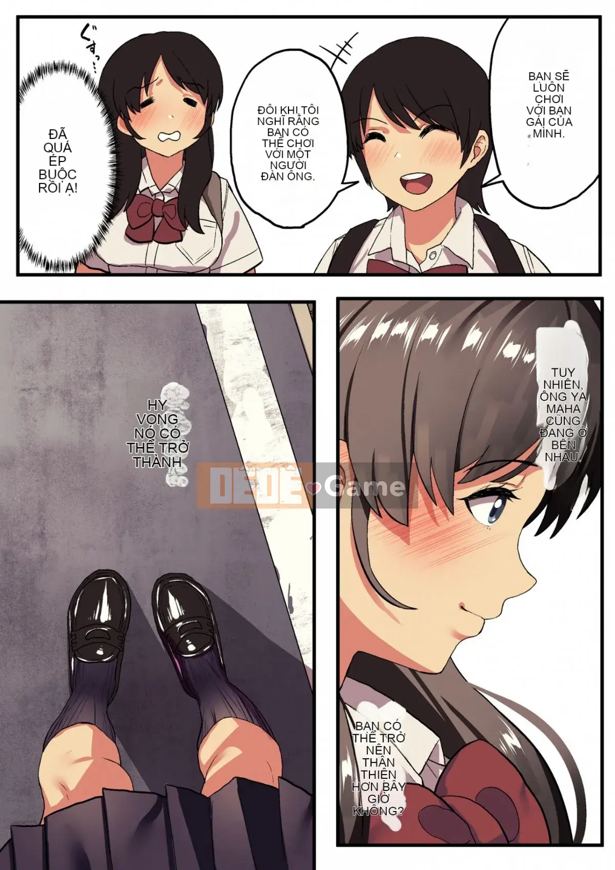 [Sulmenium (Daisuke Taniguchi)] Chuyến đi học x Trò chơi Ousama