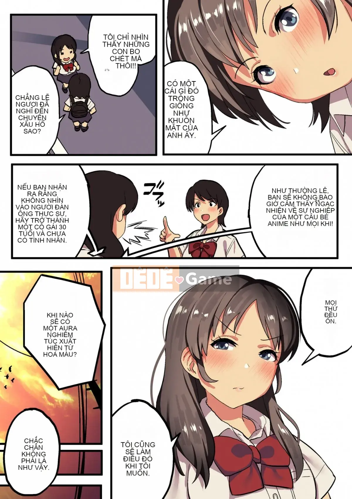 [Sulmenium (Daisuke Taniguchi)] Chuyến đi học x Trò chơi Ousama