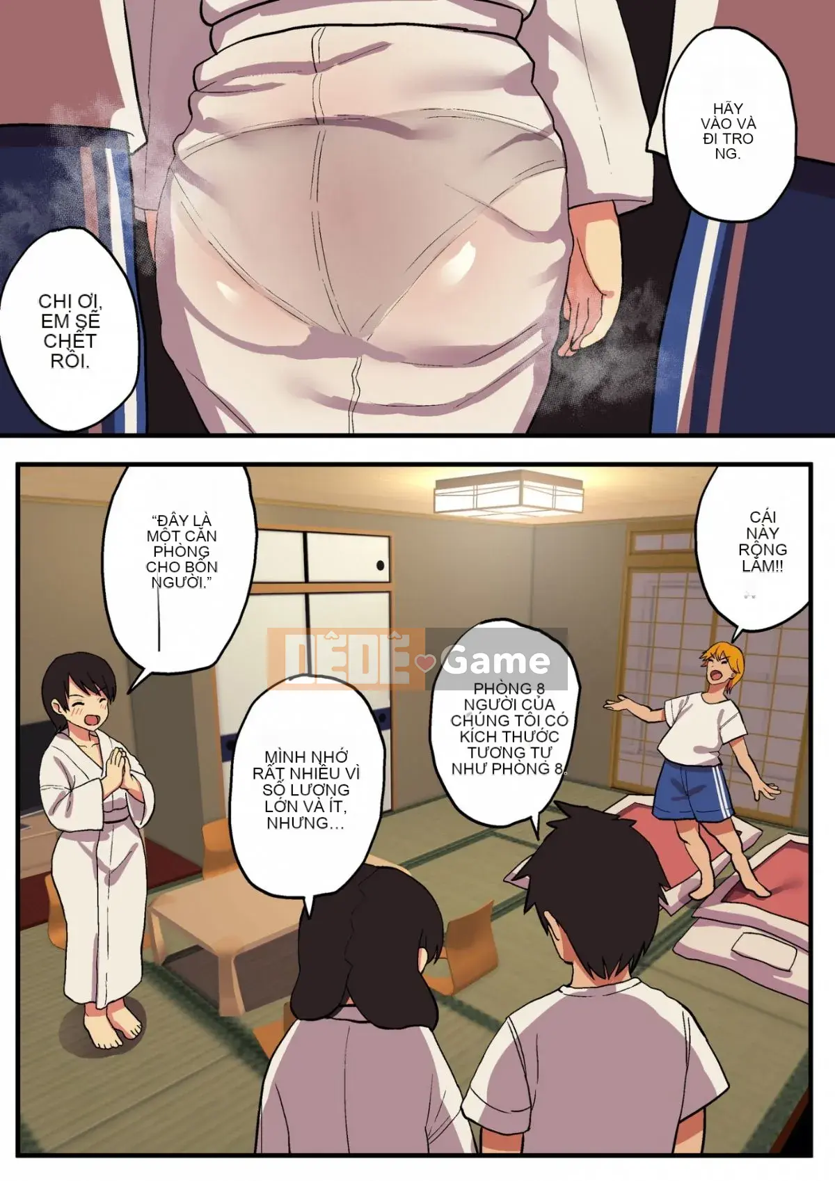 [Sulmenium (Daisuke Taniguchi)] Chuyến đi học x Trò chơi Ousama