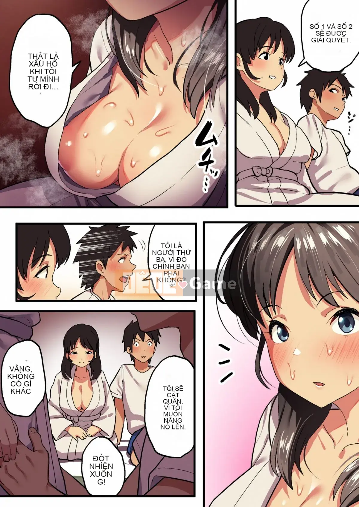 [Sulmenium (Daisuke Taniguchi)] Chuyến đi học x Trò chơi Ousama