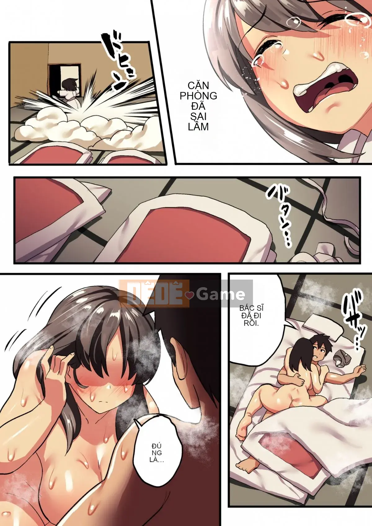 [Sulmenium (Daisuke Taniguchi)] Chuyến đi học x Trò chơi Ousama