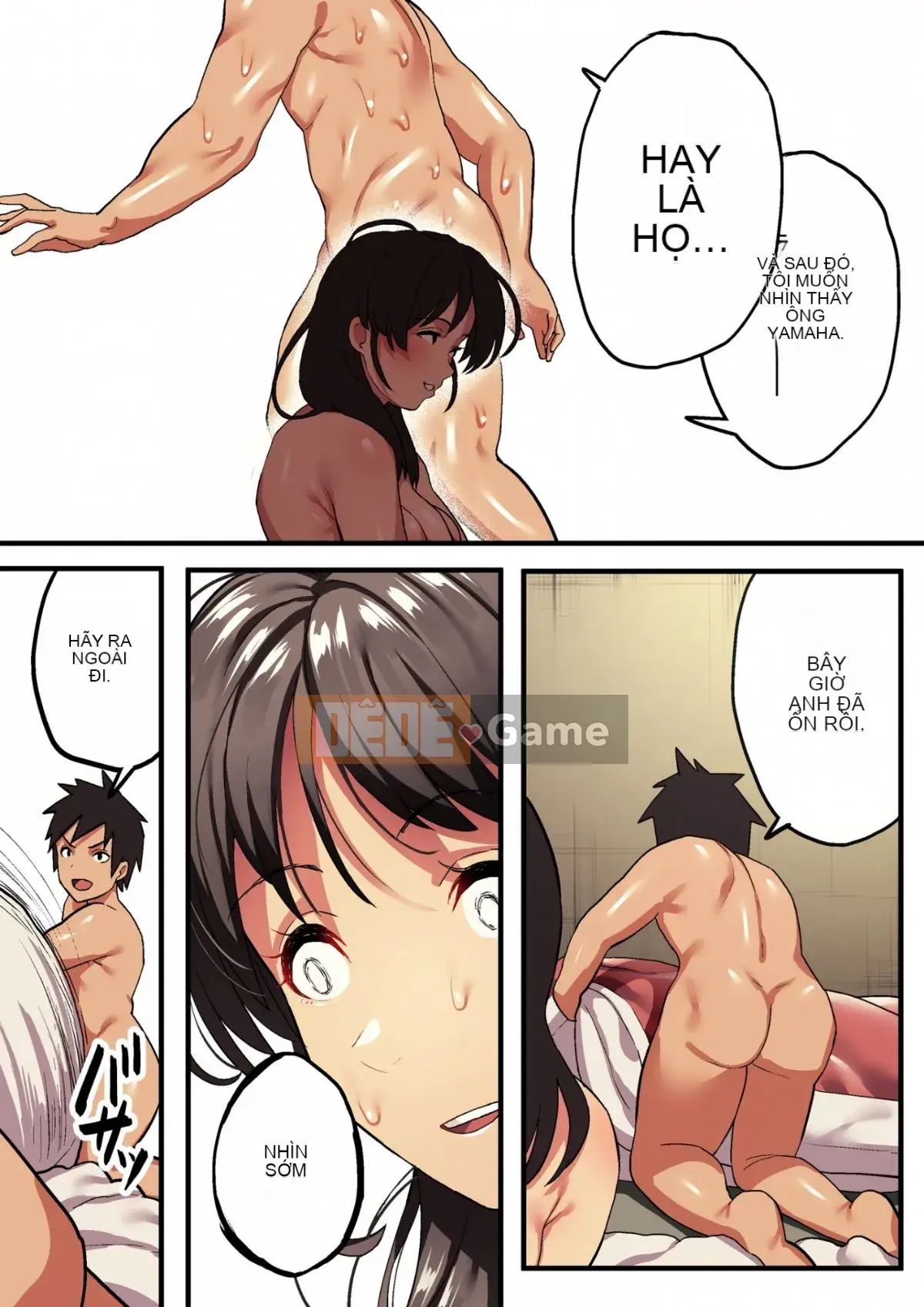 [Sulmenium (Daisuke Taniguchi)] Chuyến đi học x Trò chơi Ousama