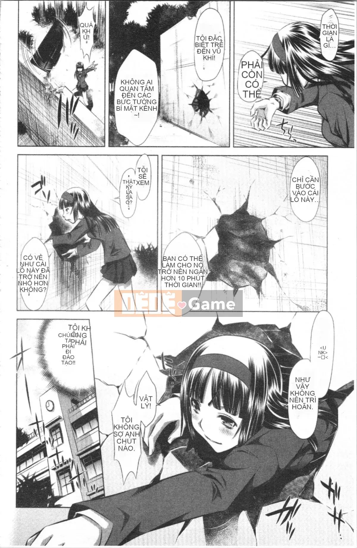 [4K Hankagumi][Tanaka Kanaburu] Kẻ trộm tinh dịch