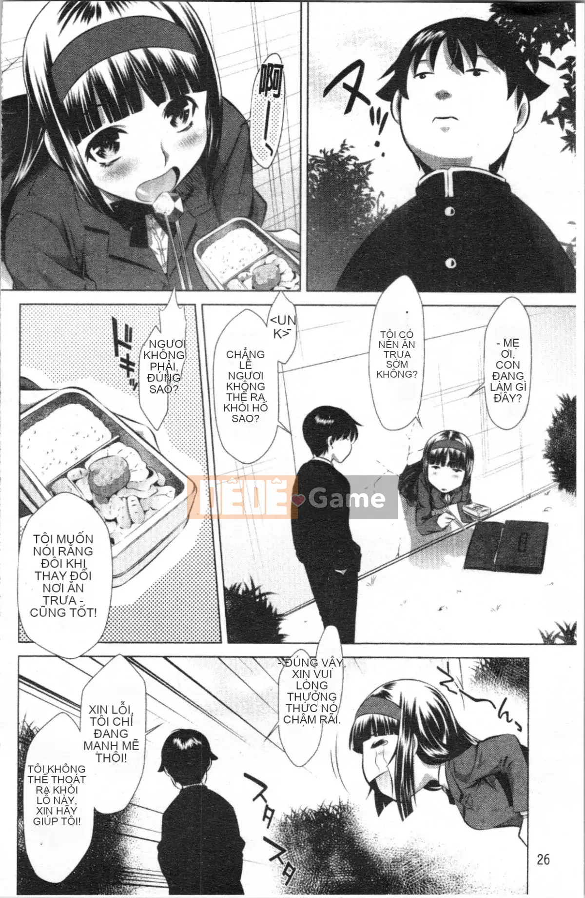 [4K Hankagumi][Tanaka Kanaburu] Kẻ trộm tinh dịch